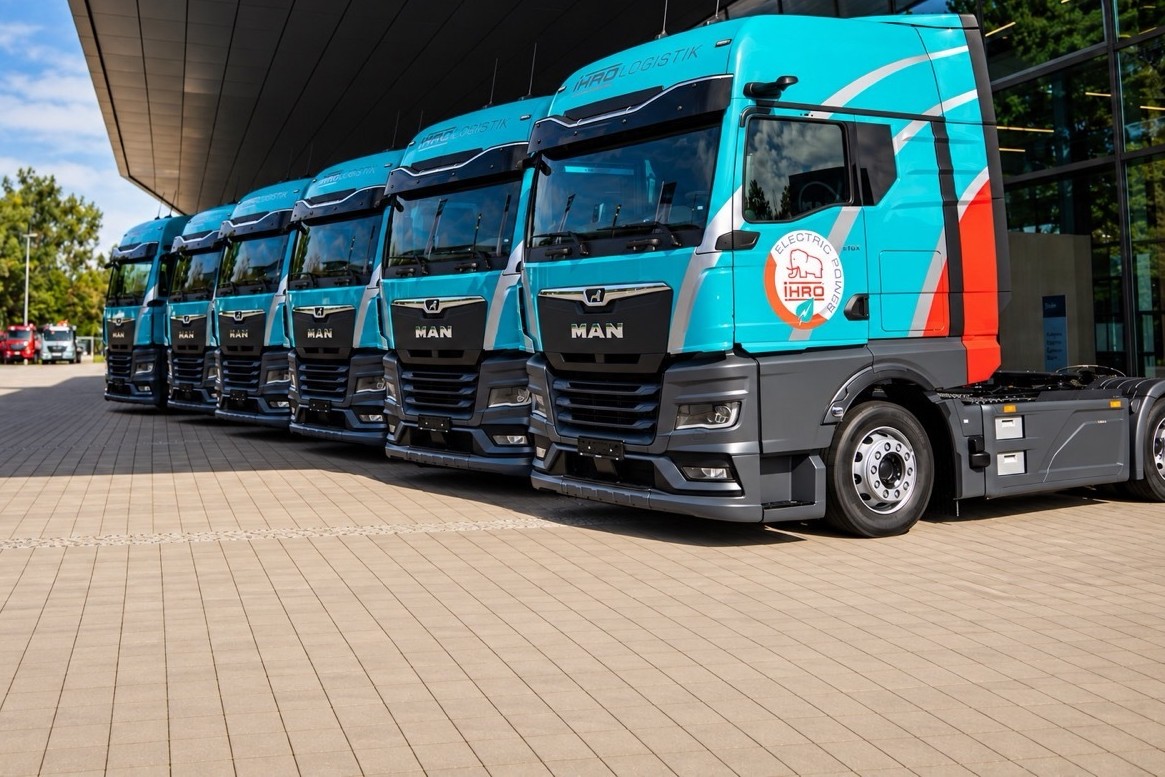 Alternative truck drivetrains: Why Ihro is now fully committed to electric trucks