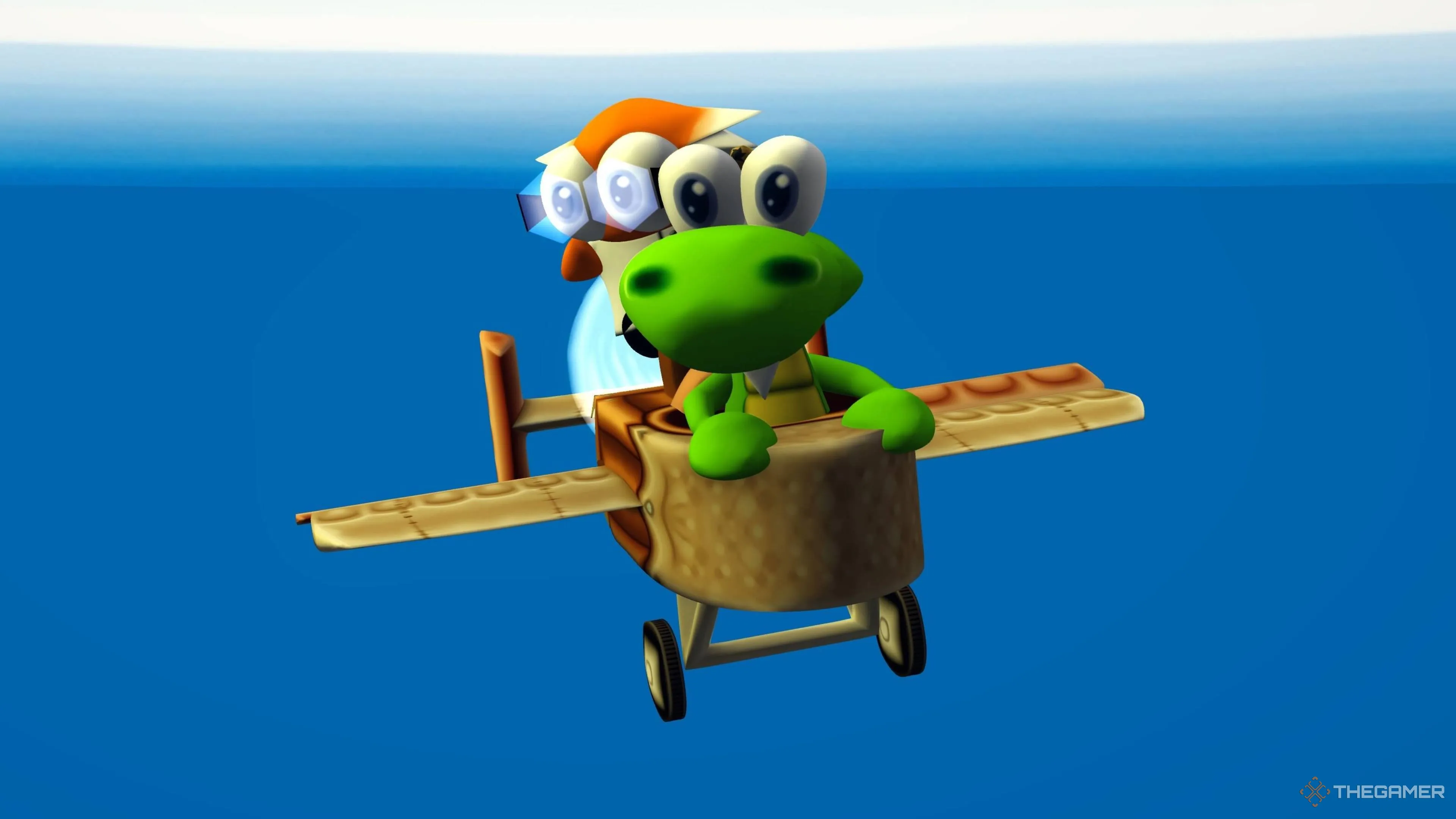 Croc 2 Remastered Review - A Deserved Revival For The Sequel