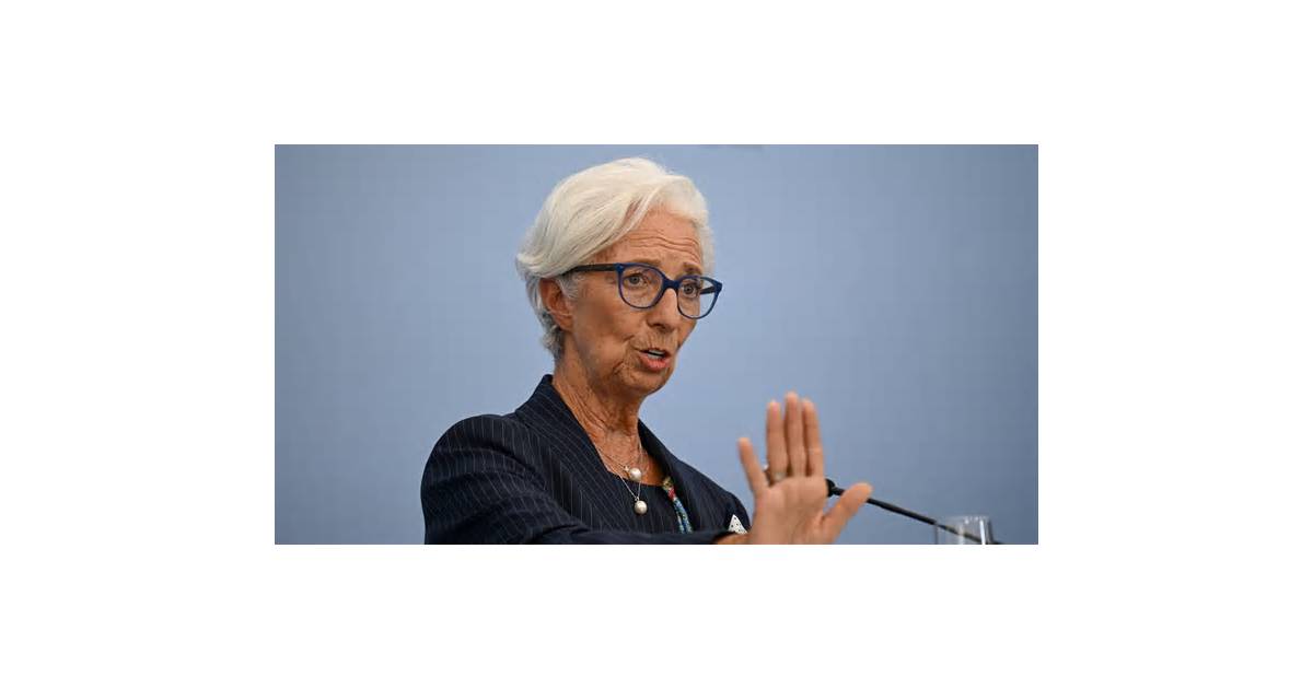 ECB President Lagarde resigns at time of mounting challenges for Europe
