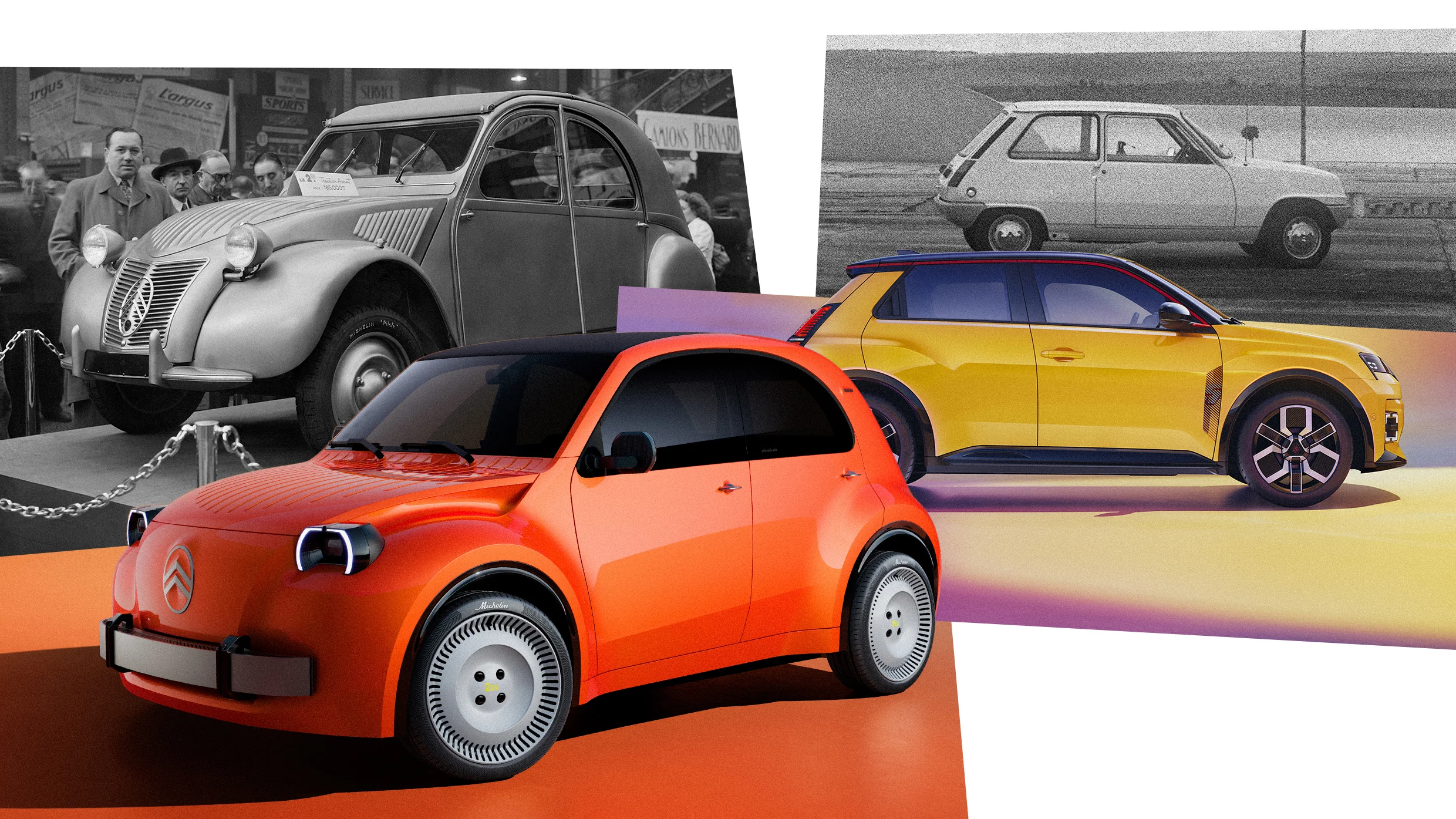 Europe has a weapon to wield against Chinese carmakers: its design history