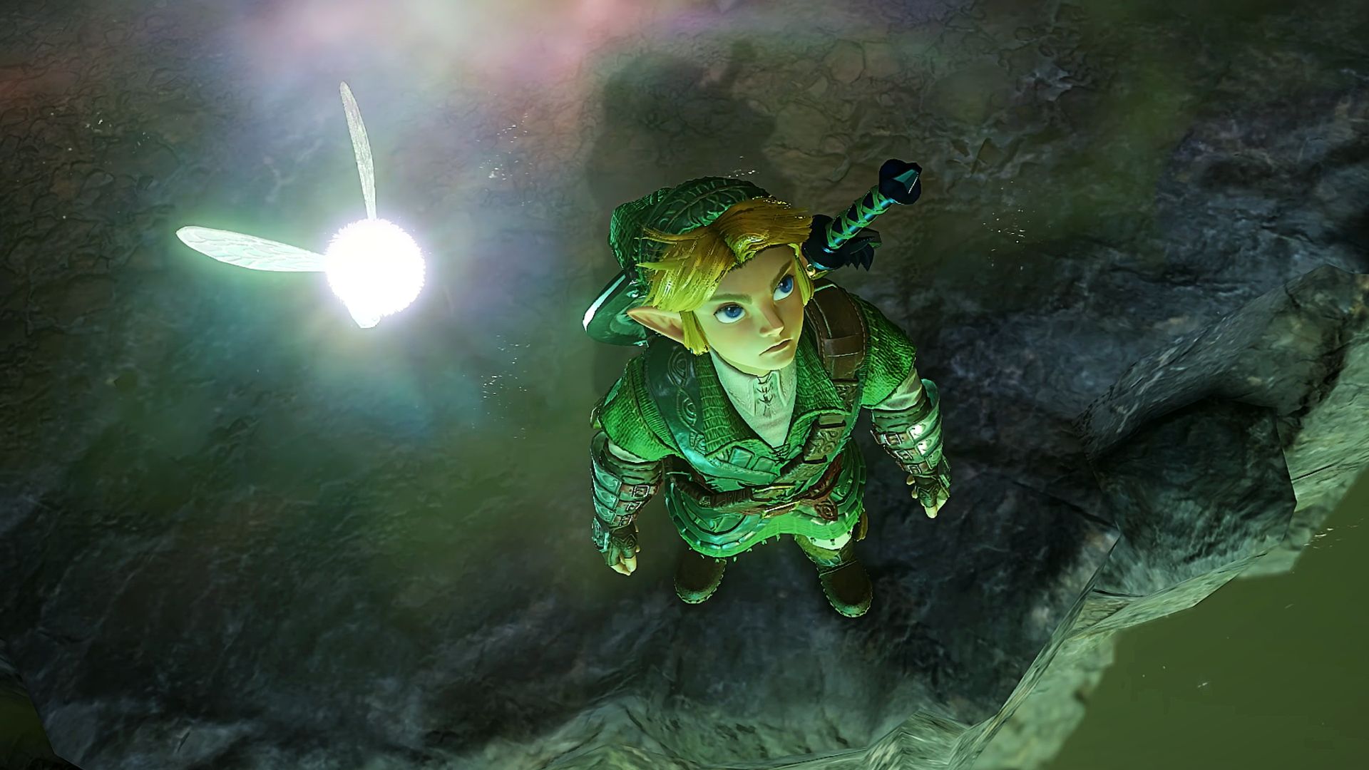 Not all Zelda: Ocarina of Time remake devs have played the N64 original, series producer says