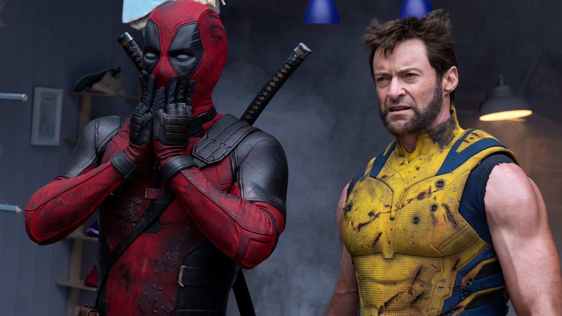 Deadpool and Wolverine is Marvel's most expensive movie ever, as Disney reveals it's near-half-billion-dollar budget