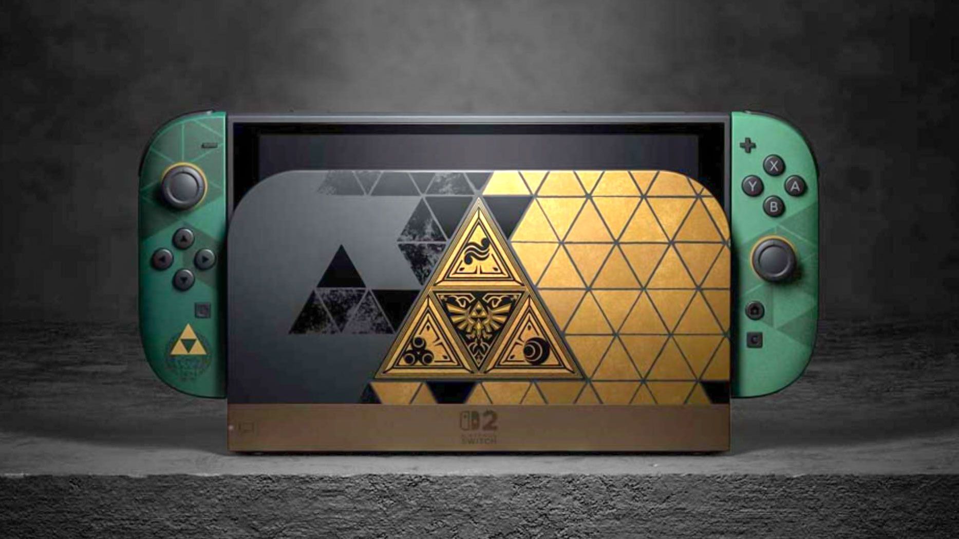 Zelda 40th Anniversary Edition Switch 2 console and controller restock live — latest updates on launch day
