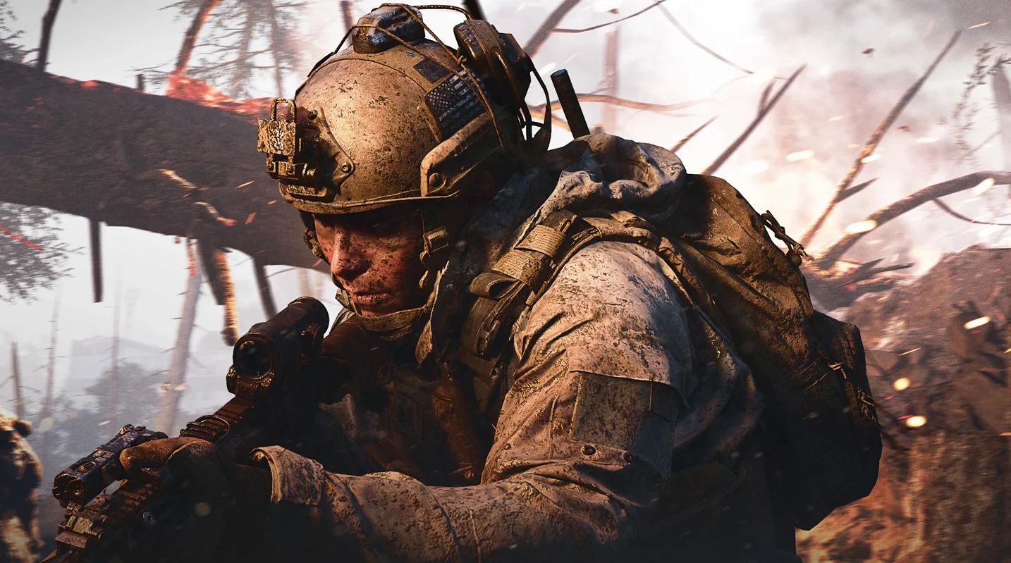 Modern Warfare 4 faces backlash after real footage of South Korean crowd crush tragedy was discovered in game's opening moments