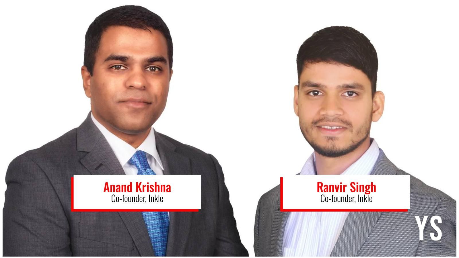 Bengaluru-based Inkle acquires Finally’s bookkeeping arm, expands team to 160