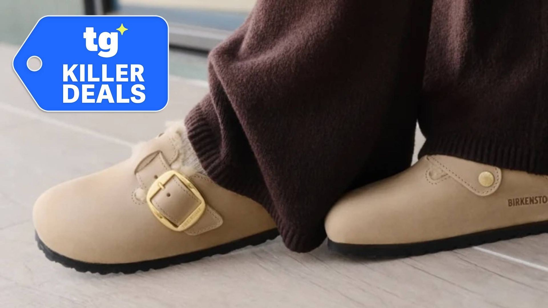15 best Birkenstock deals to shop for fall — save up to 59% on cozy clogs and sandals