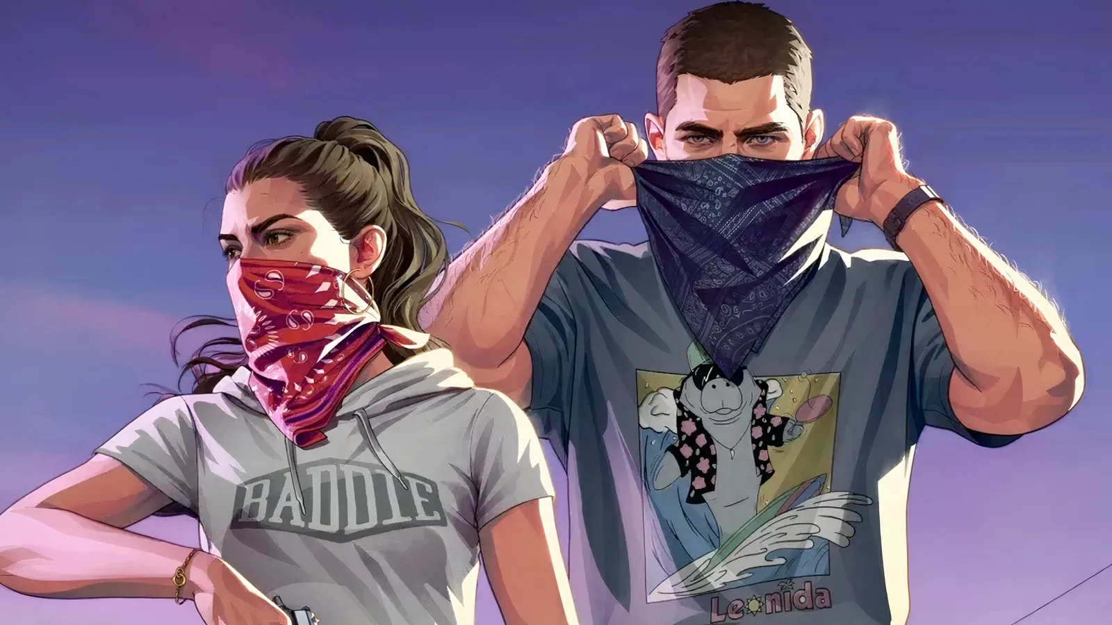 New GTA 6 Gameplay Was Shown on South Park, and It Totally Stinks