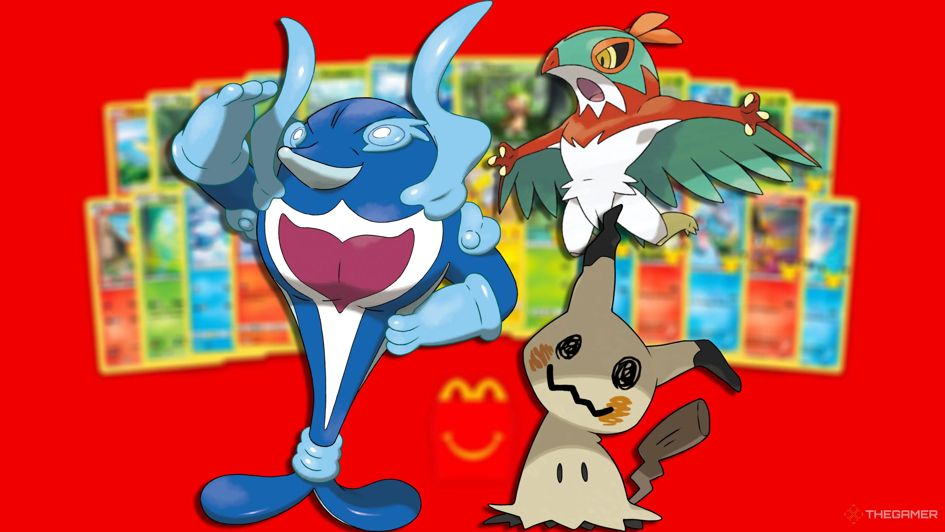 Pokemon x McDonald's November 2026 Promo: Every Card Revealed