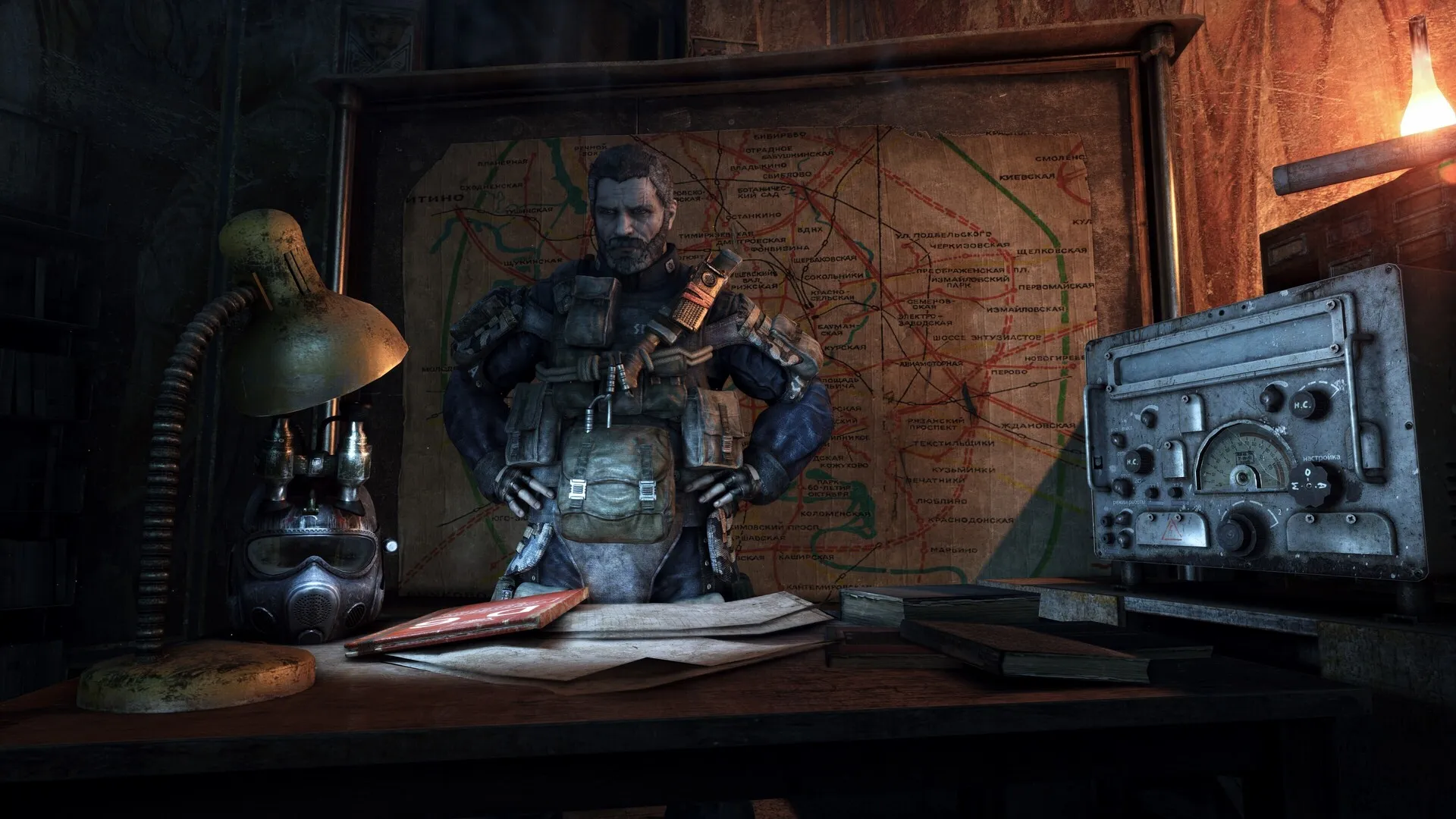Metro 2033 Redux - Blogger Achievement Guide (All Diary Pages)