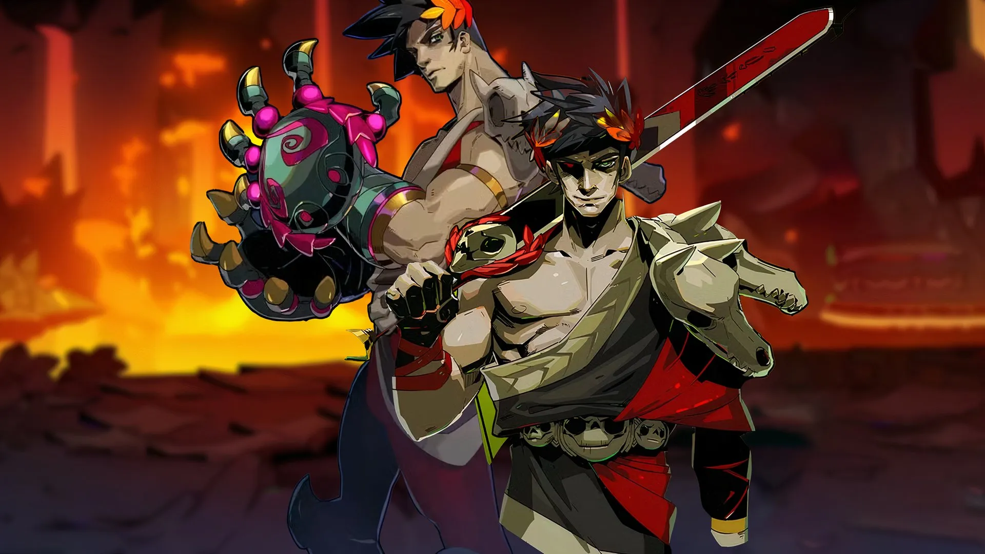 The Best Weapons In Hades, Ranked