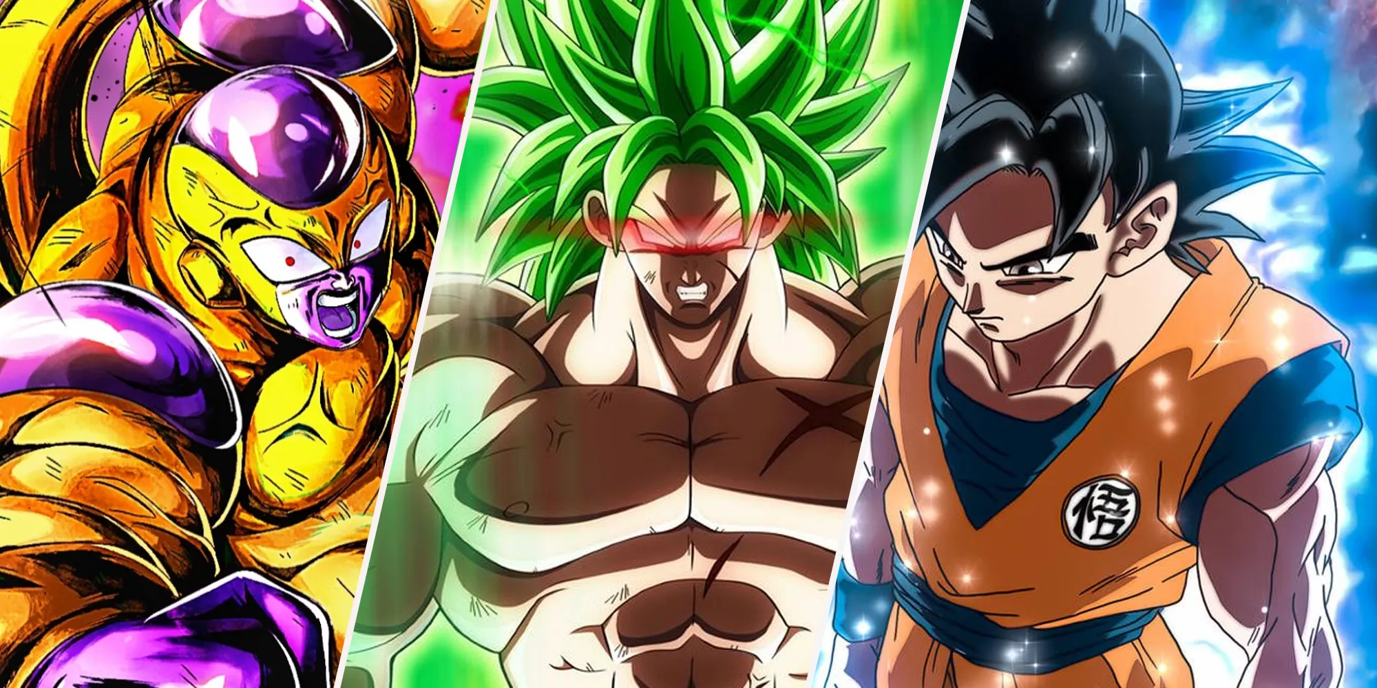 Dragon Ball: 6 Strongest Power Limiter Forms, Ranked