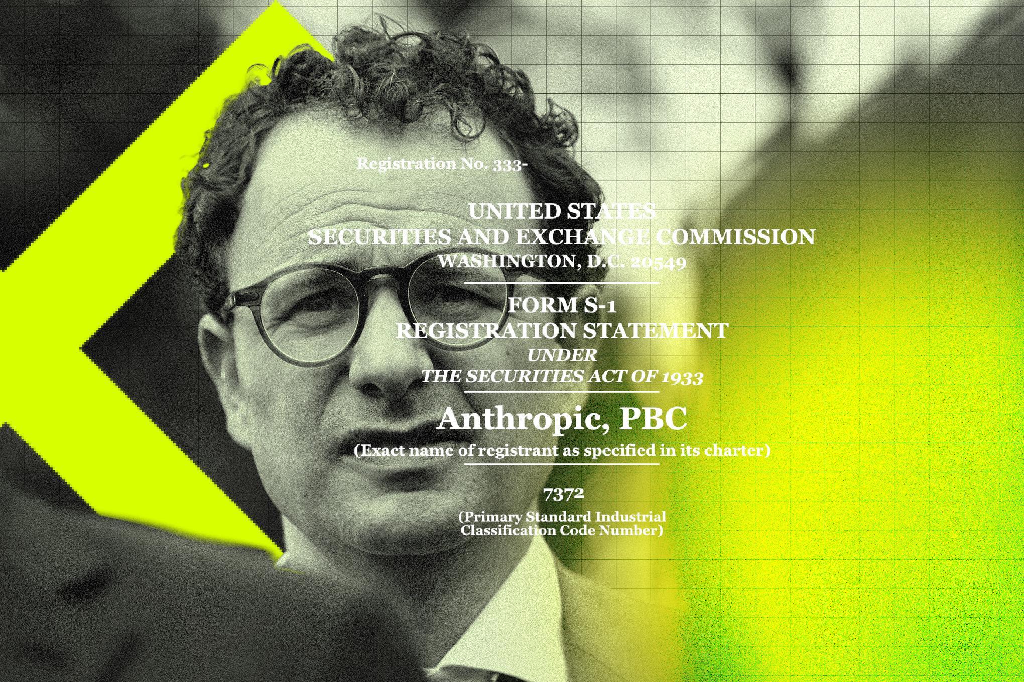 Anthropic is asking Wall Street to believe in AGI
