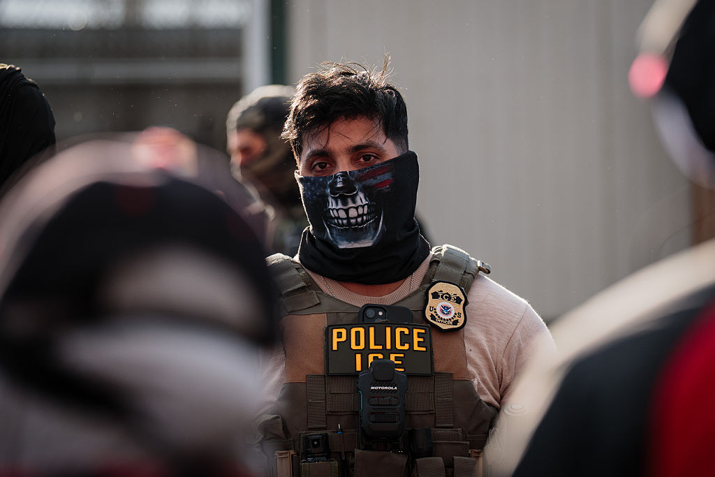 Massive leak exposes 41,000 DHS workers and undercover ICE agents