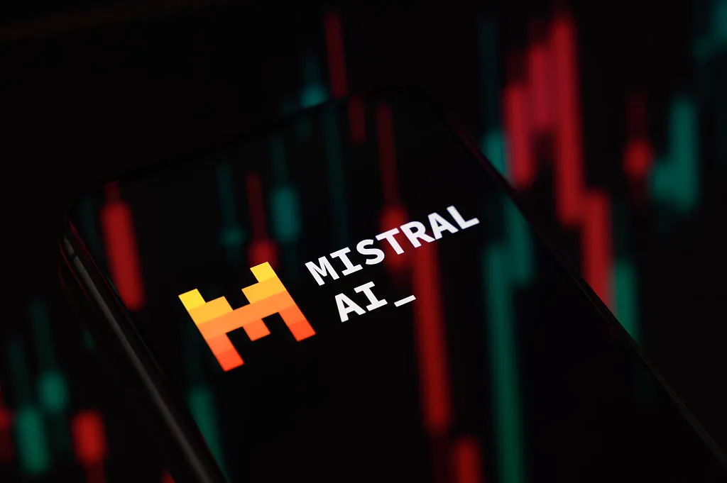 Mistral’s Le Chonk is now the top open model for coding