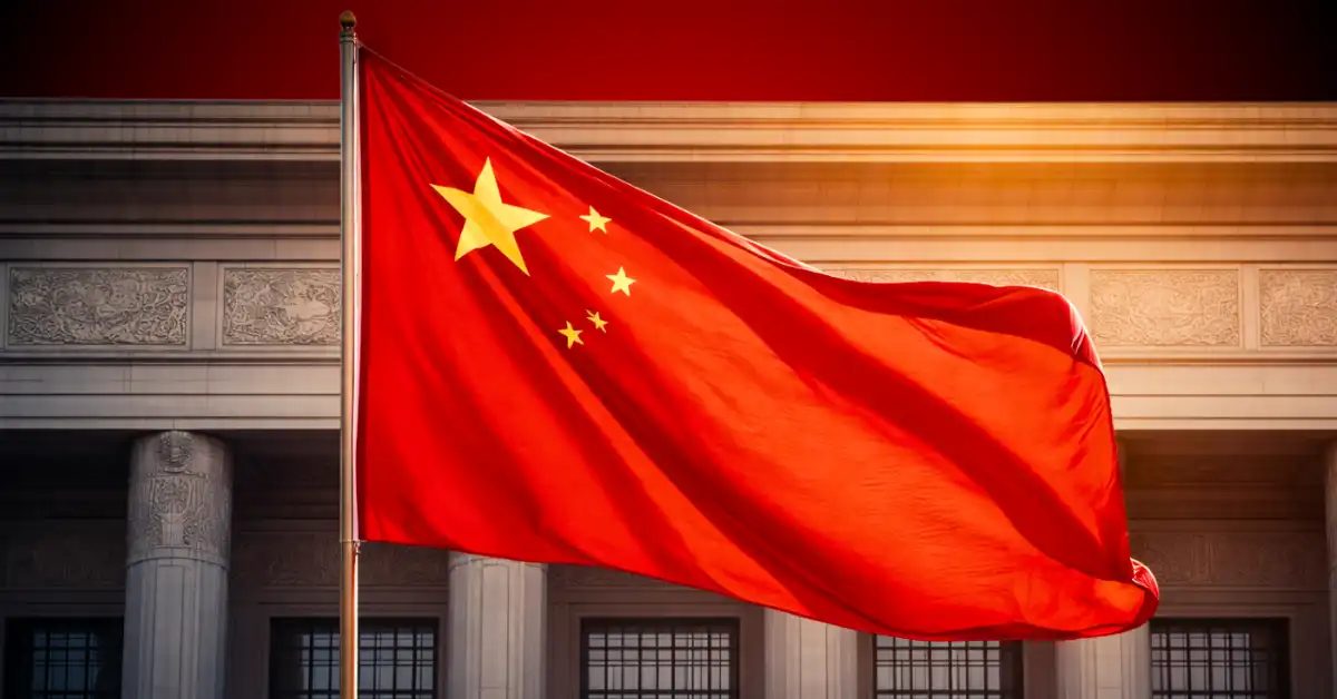 China Stock Market Crashes: Has the AI Bubble Finally Burst?