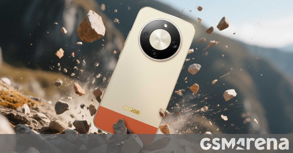 Honor X9e s launched