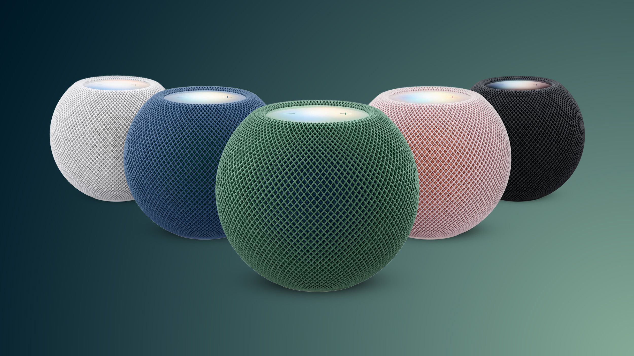 Apple Releasing HomePod Mini 2 Tomorrow With These New Features