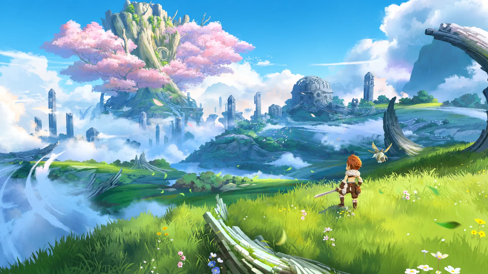 New Switch 2 Adventure Game Makes Zelda Look Even Better With the Studio Ghibli Treatment