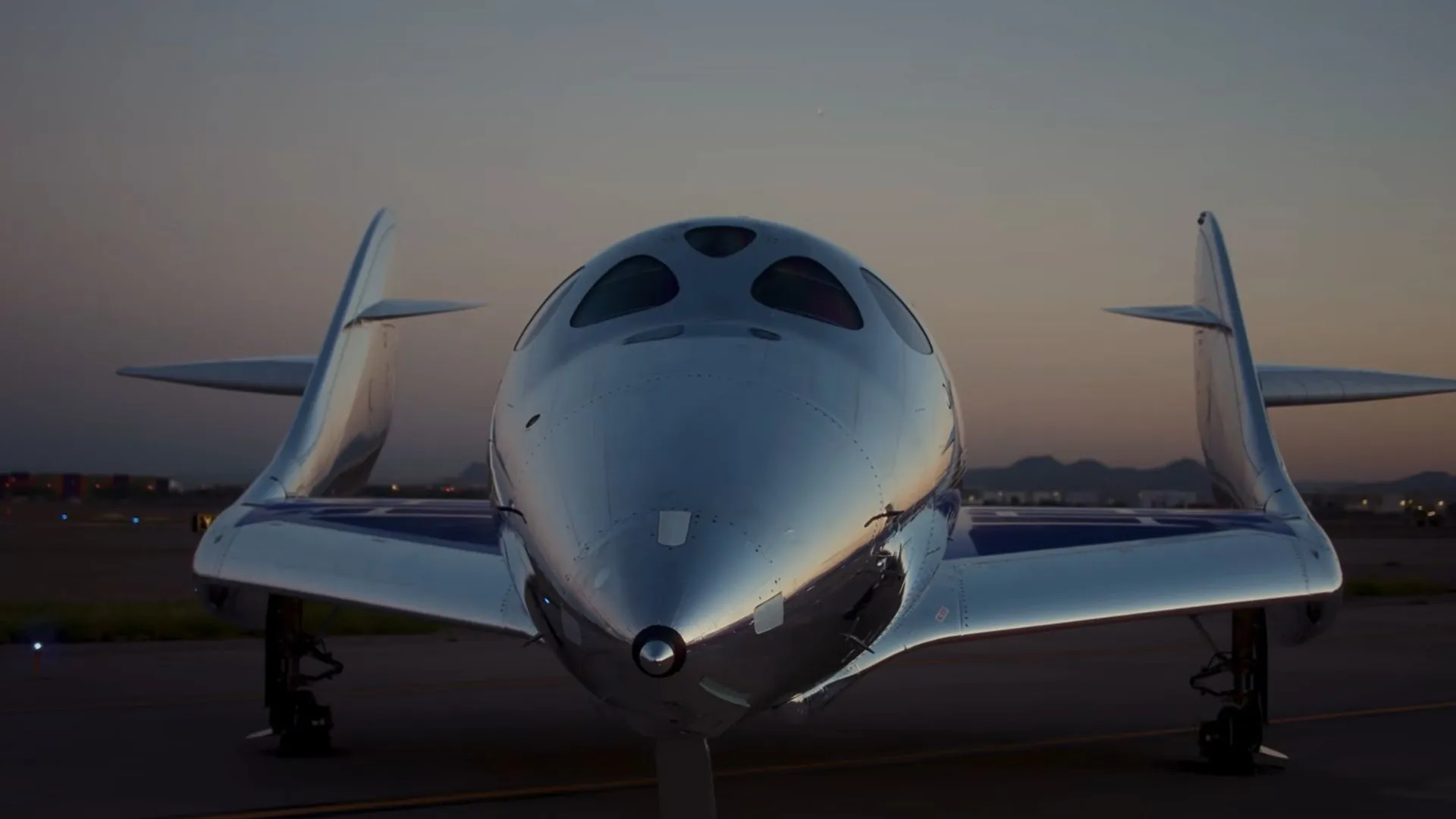 Watch: Virgin Galactic unveils six-seat Delta spaceship Apeiron for commercial flights