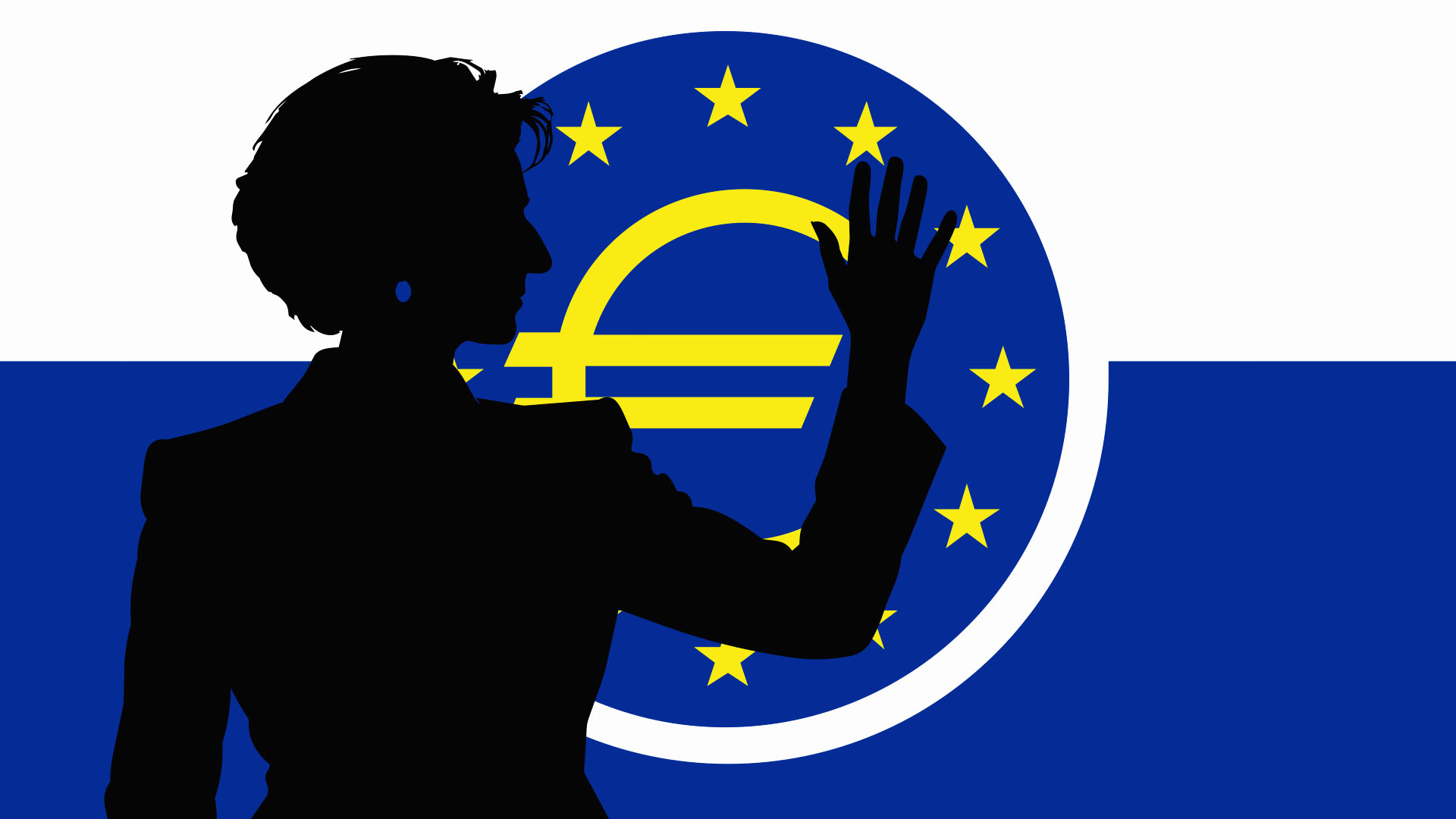 ECB President Christine Lagarde to step down nine months early