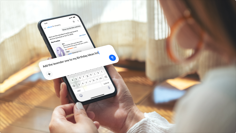 Alexa for Shopping adds 100+ new capabilities to make shopping even faster and easier