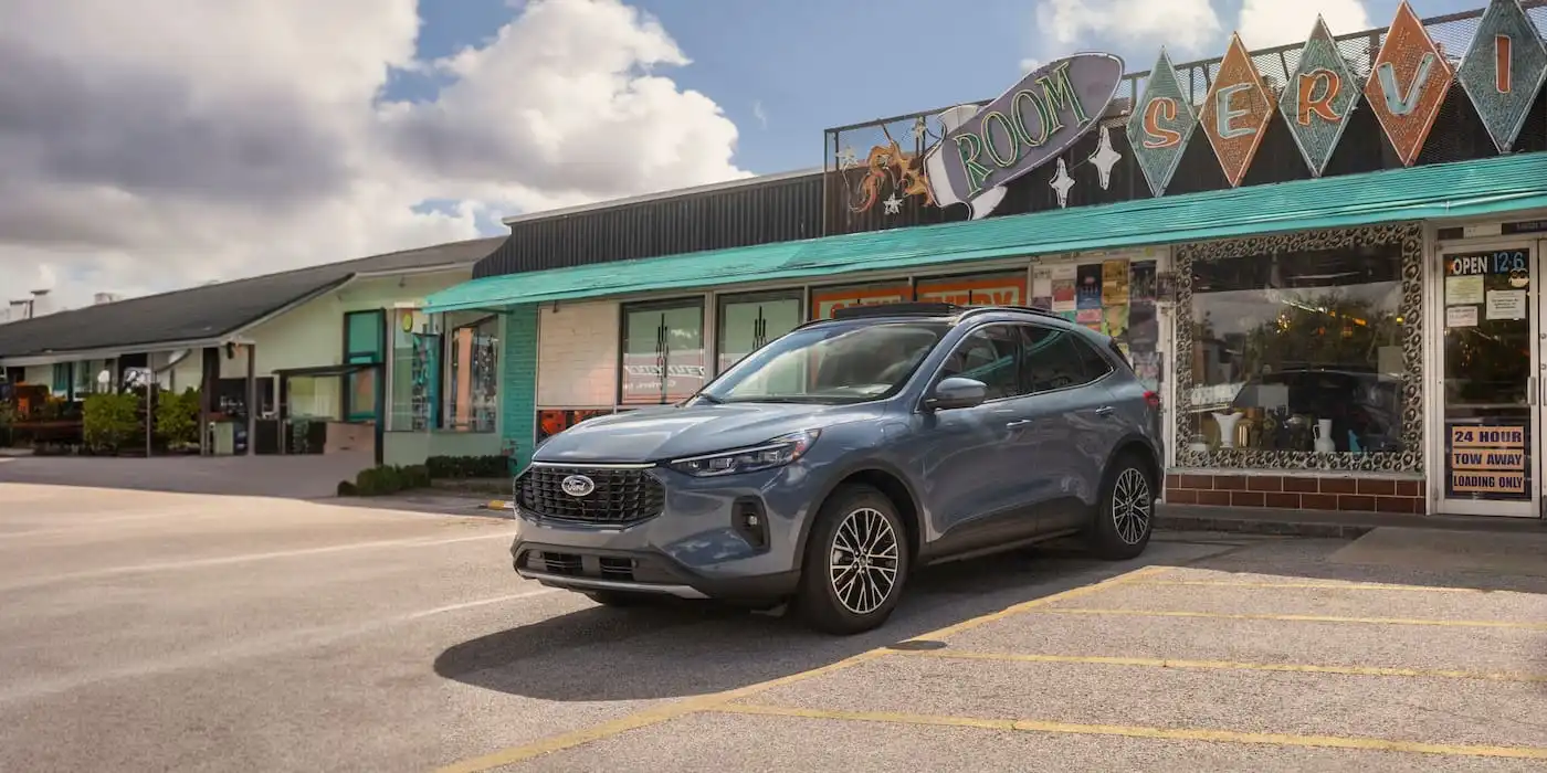 The Ford Escape will return as an EV based on the UEV platform