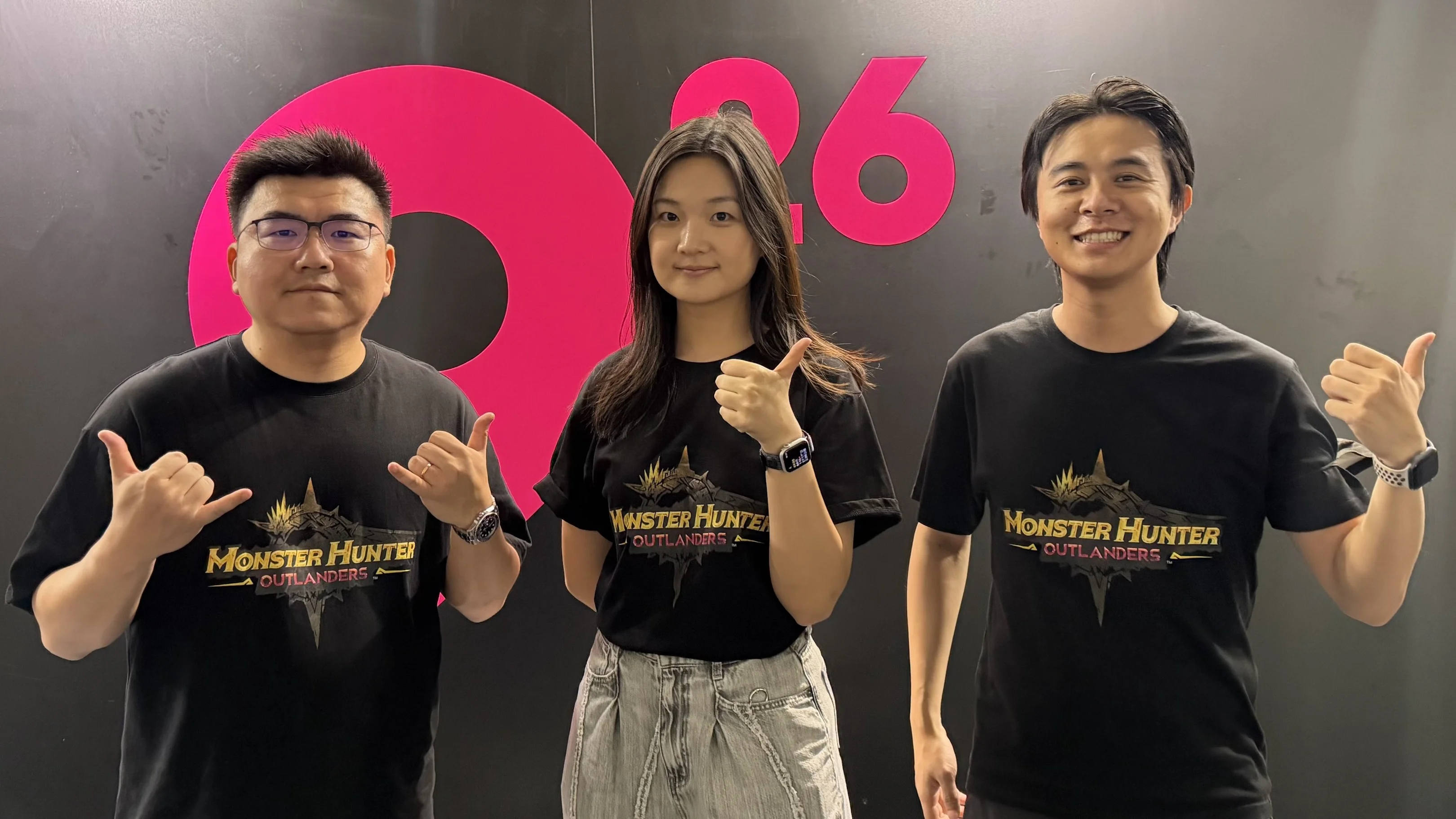 "We are very eager to learn from the real veterans" – How Tencent's TiMi Studio Group collaborated with Capcom on Monster Hunter Outlanders