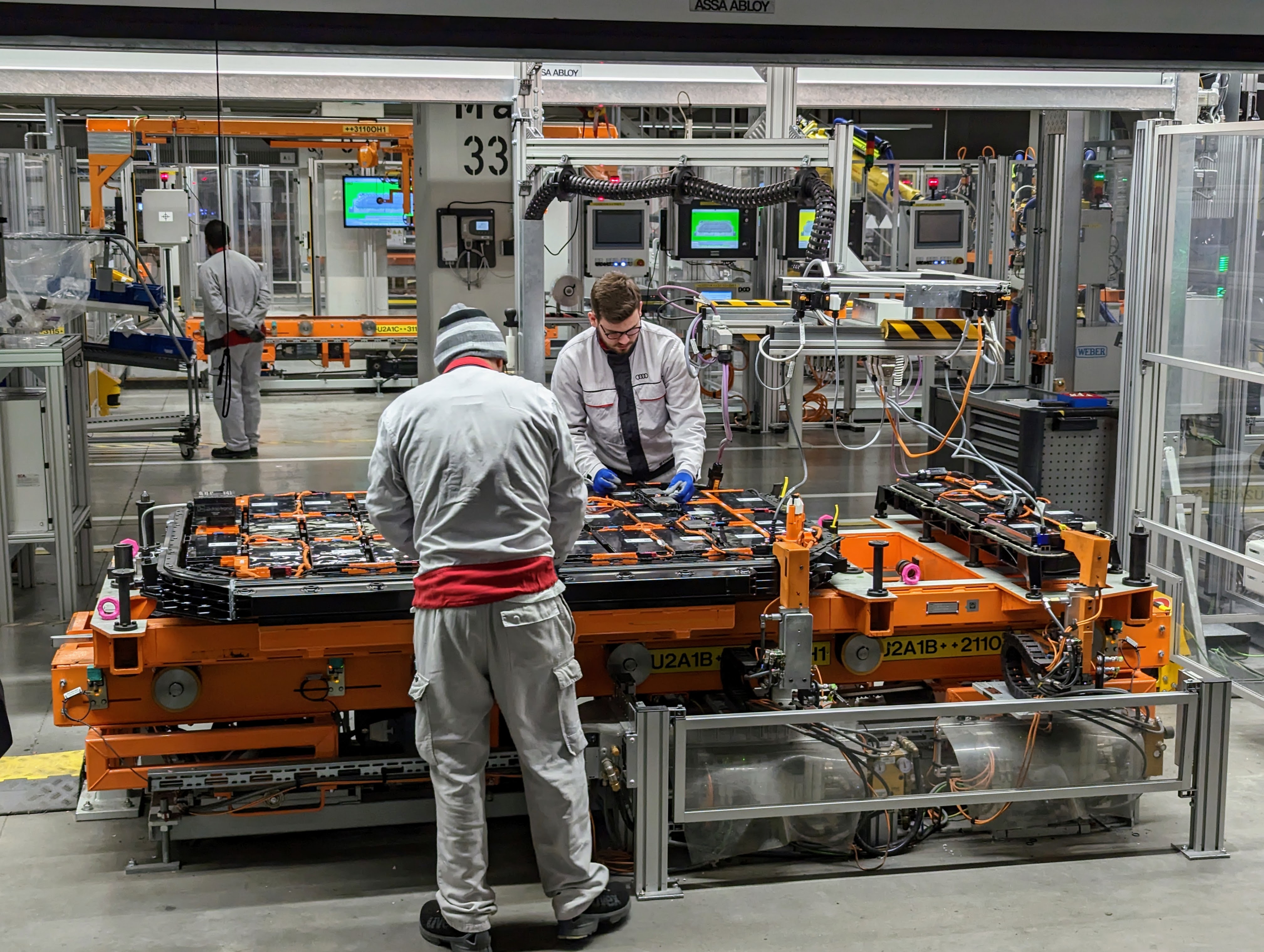 Scaling European Battery Recycling via the Circular Economy Act