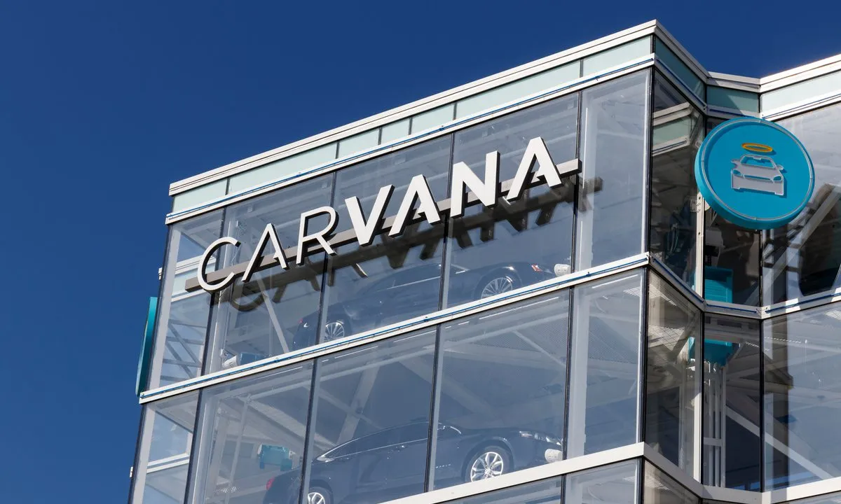 Carvana Embraces Agentic Commerce as Revenues Jump 42%