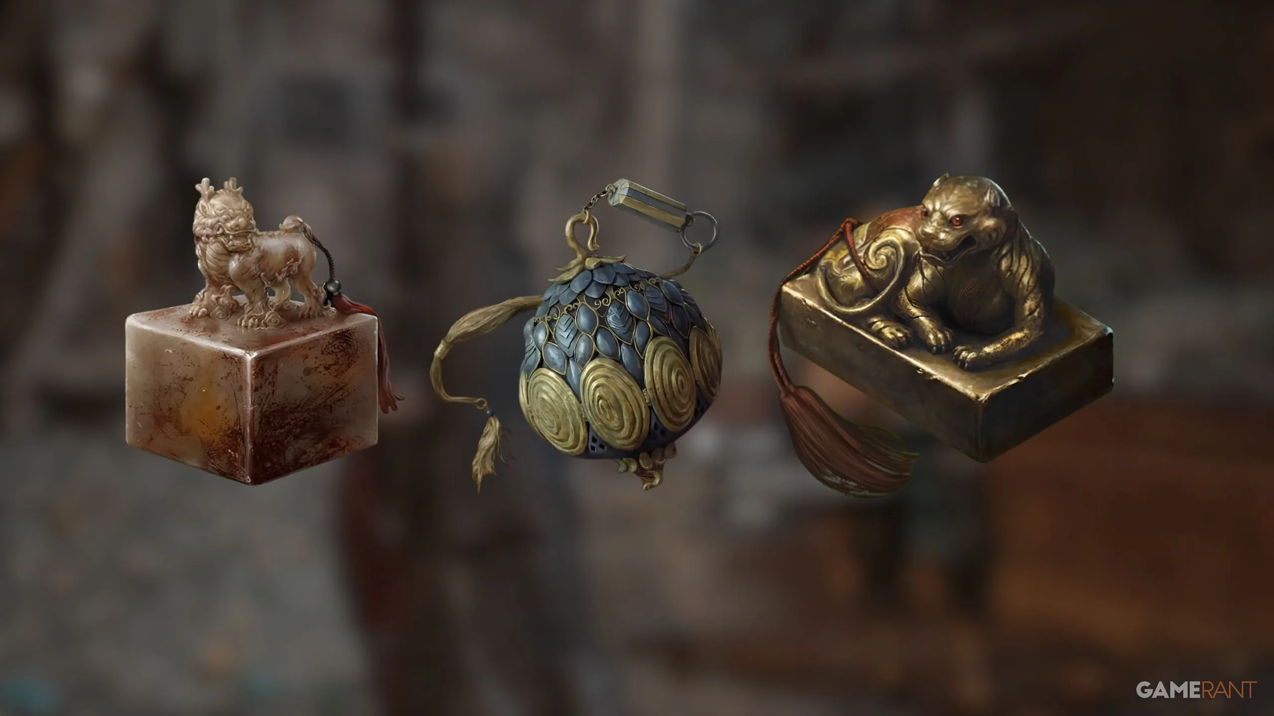 All Quick Hand Zhang Treasures in Every Region in Phantom Blade Zero