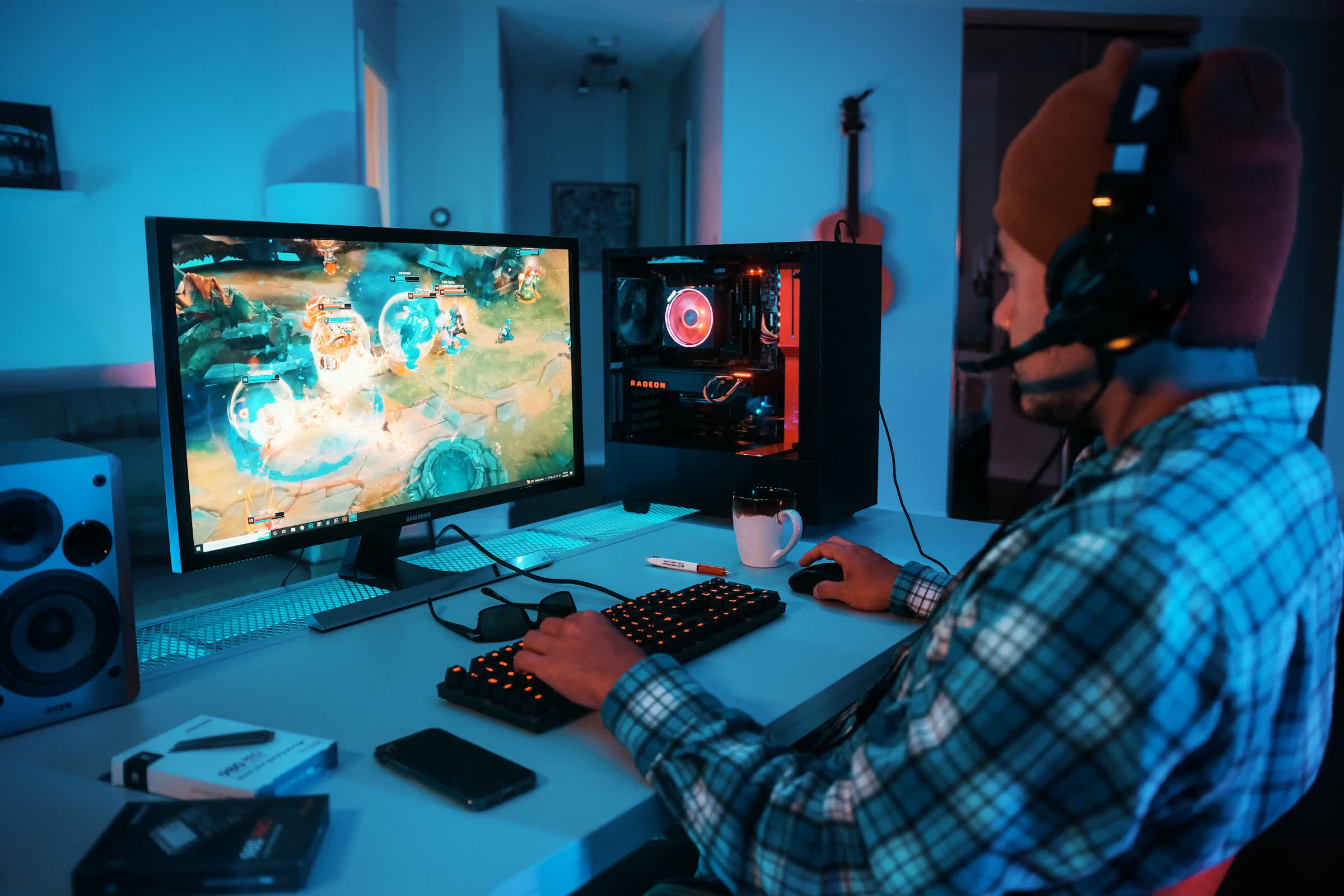 Valve won't ban AI-generated Steam games despite growing complaints and extortion threats