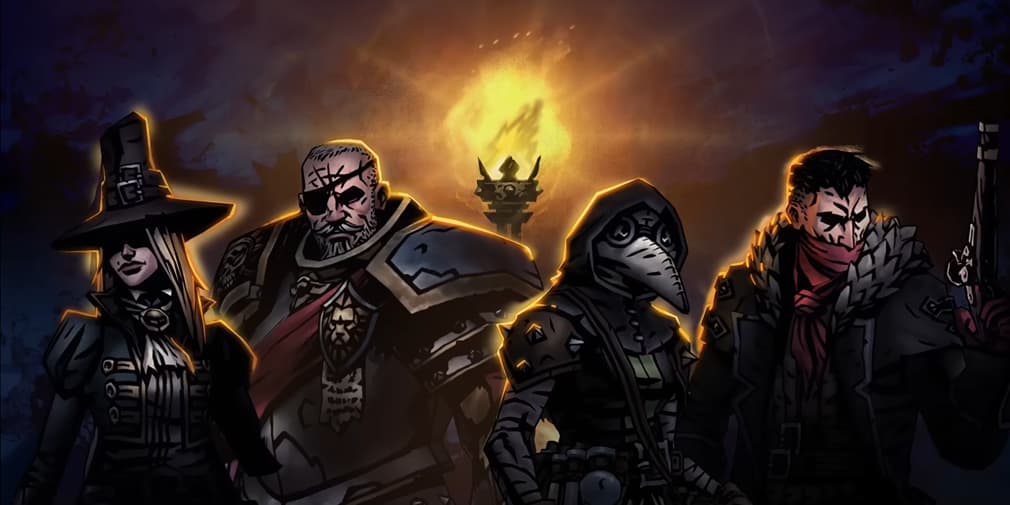 Darkest Dungeon II is coming to mobile courtesy of Playdigious