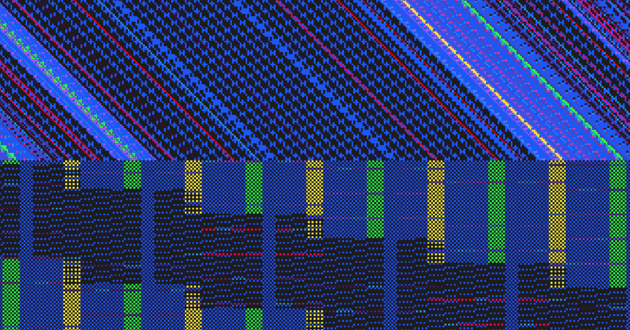 Mosaic: The Art Hidden in Bitcoin