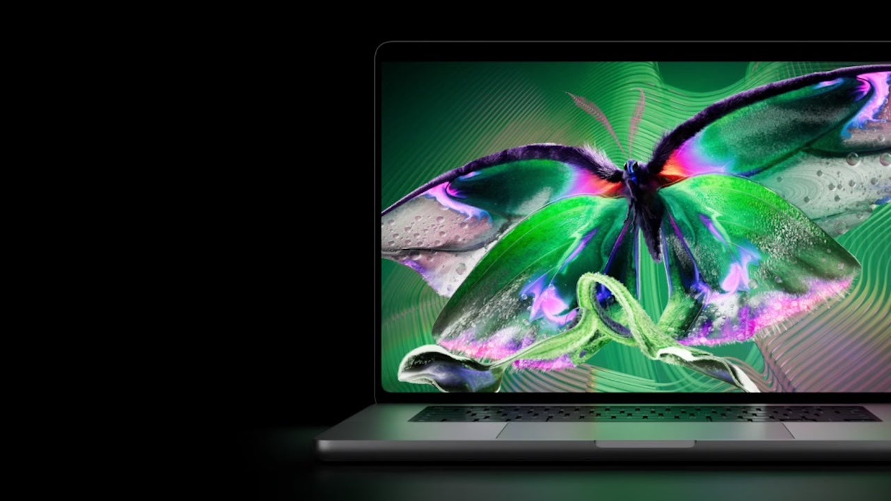 Apple’s First Touchscreen MacBook Pro Is Up for Preorder