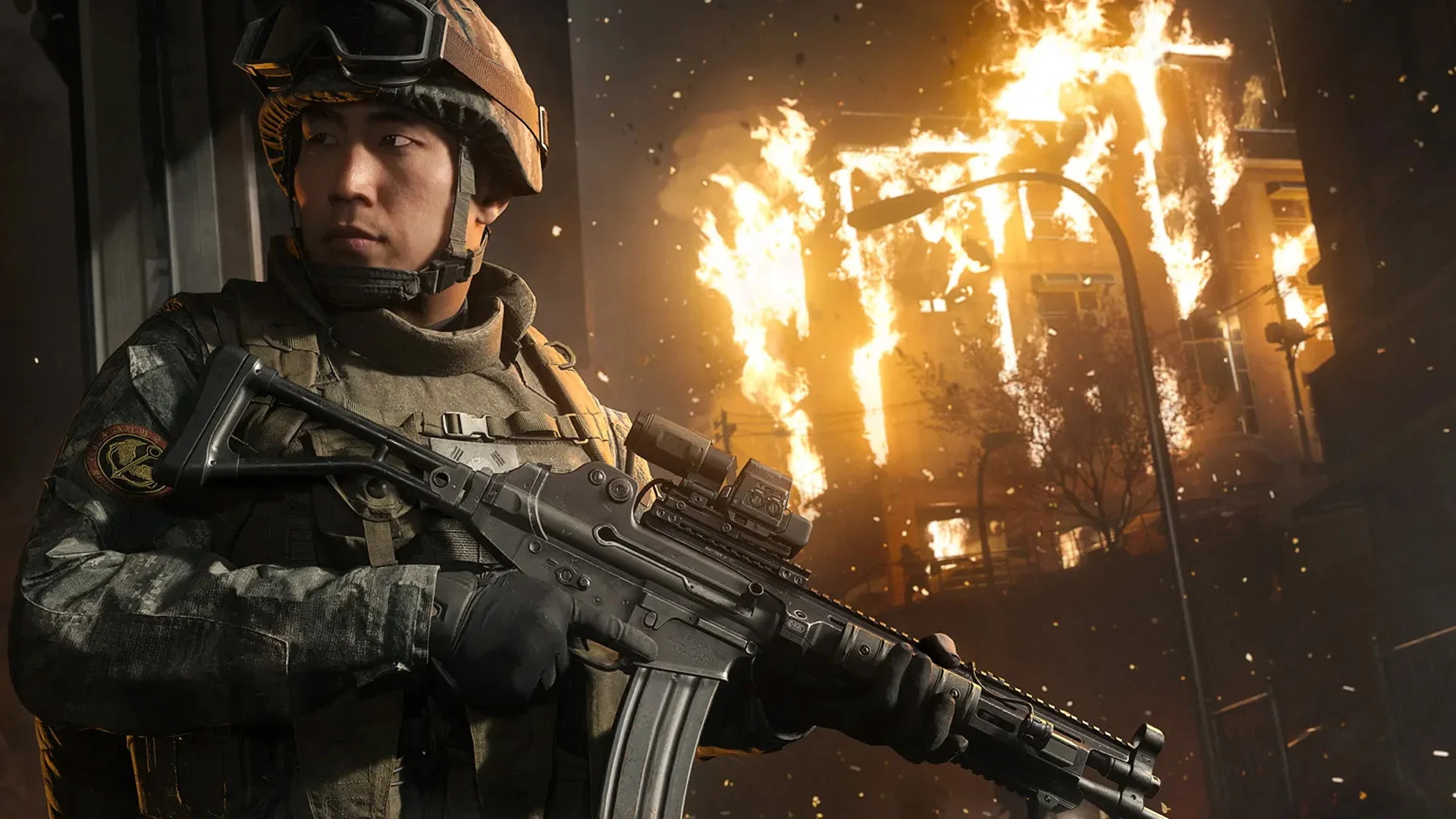 Call of Duty: Modern Warfare 4 intro cinematic is "not intended to reference or trivialise" real-world South Korean crowd crush, Activision say amid reported backlash