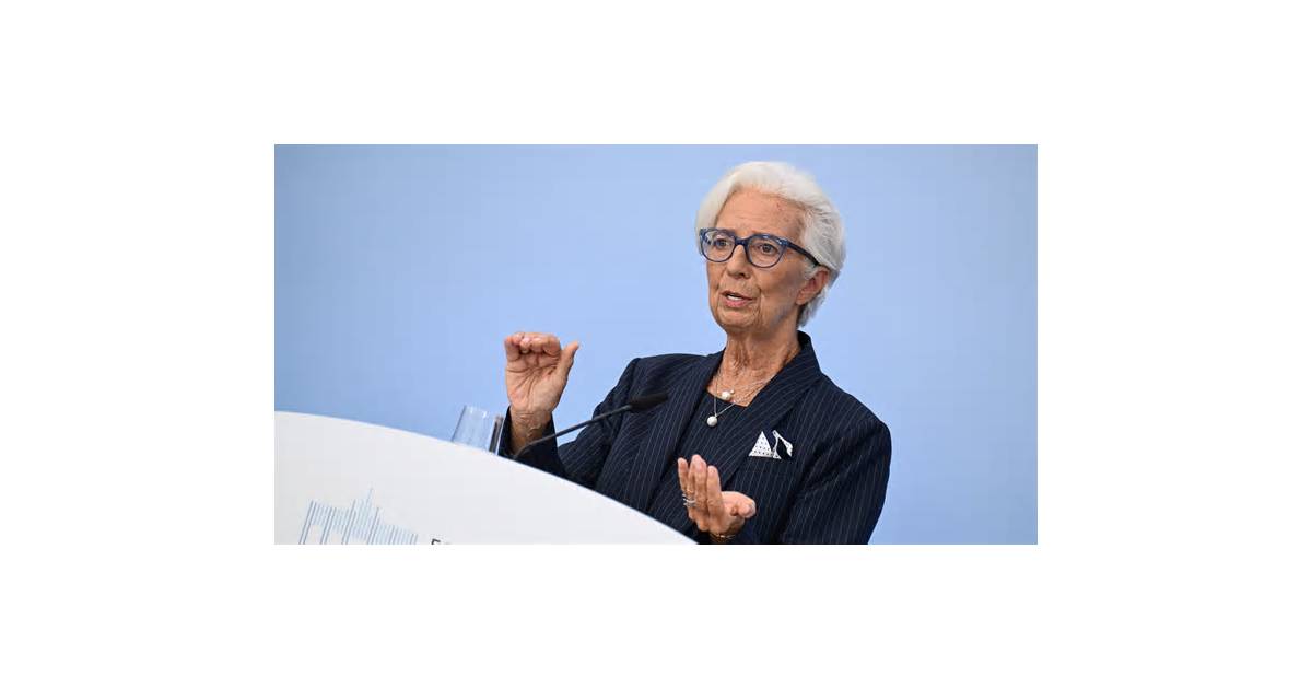 Christine Lagarde: The outsider who led the ECB her way