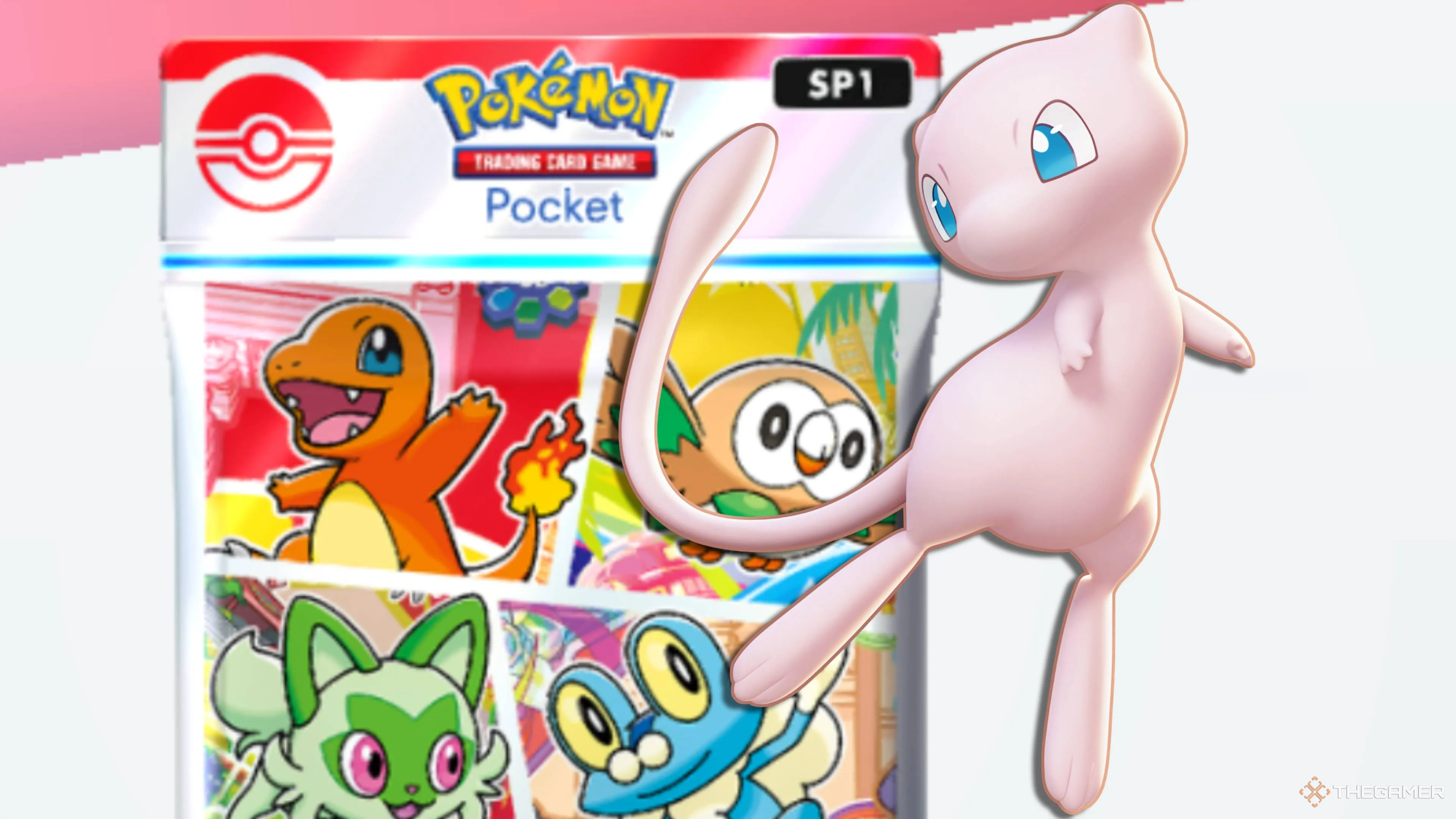 Pokemon TCG Pocket's RGB Mew Cards Have An Outrageously Low Pull Rate