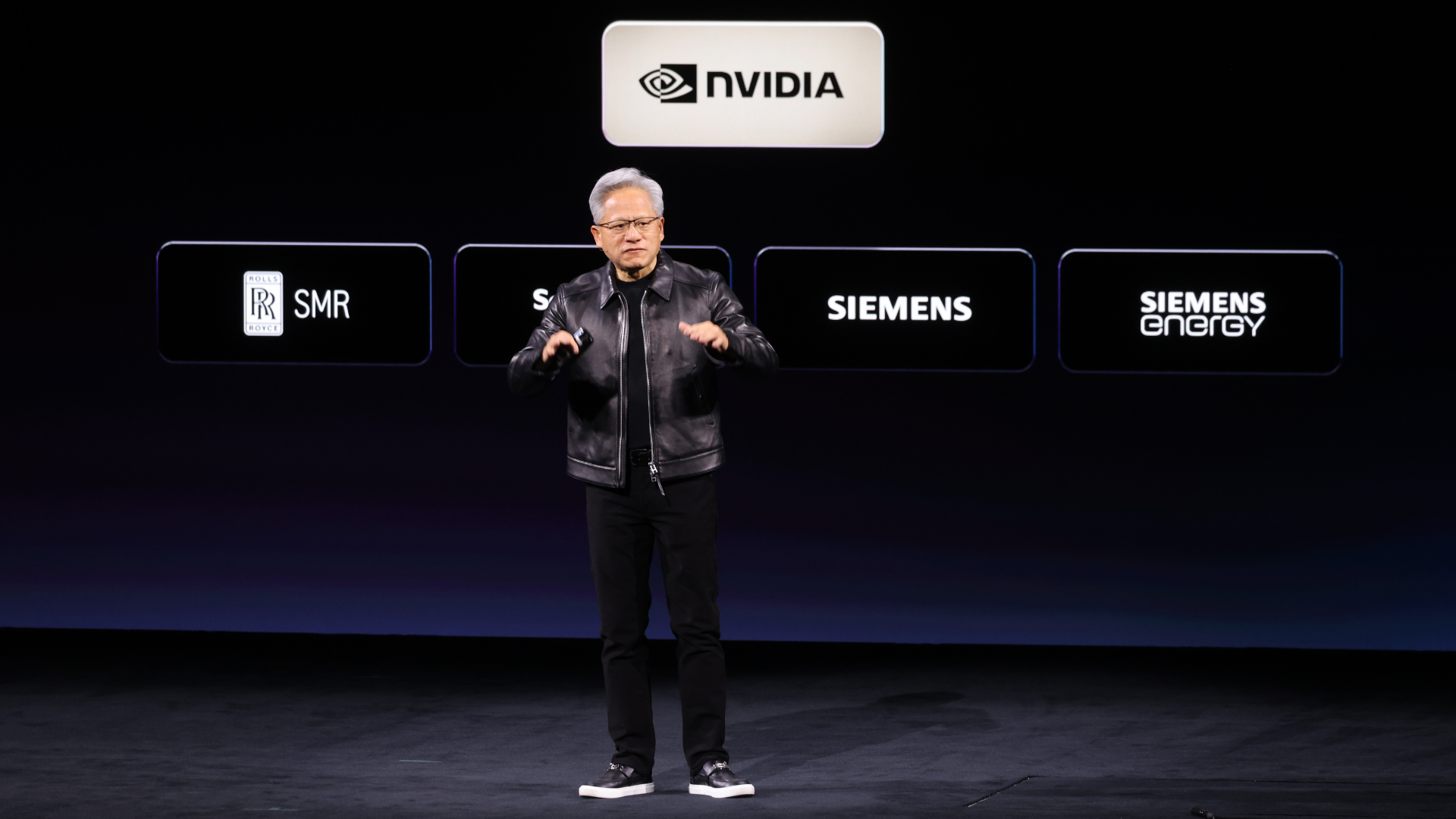 Nvidia CEO Jensen Huang may have been the target of a spy plot through 'Chinese intelligence asset,' report claims