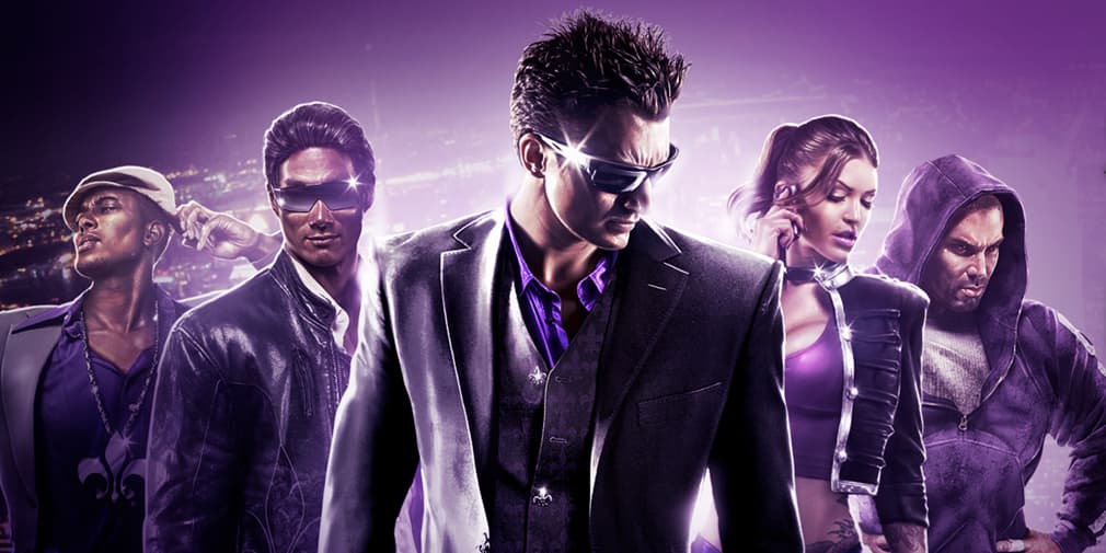 Saints Row: The Third brings the madness of Volition's open-world crime sim to mobile
