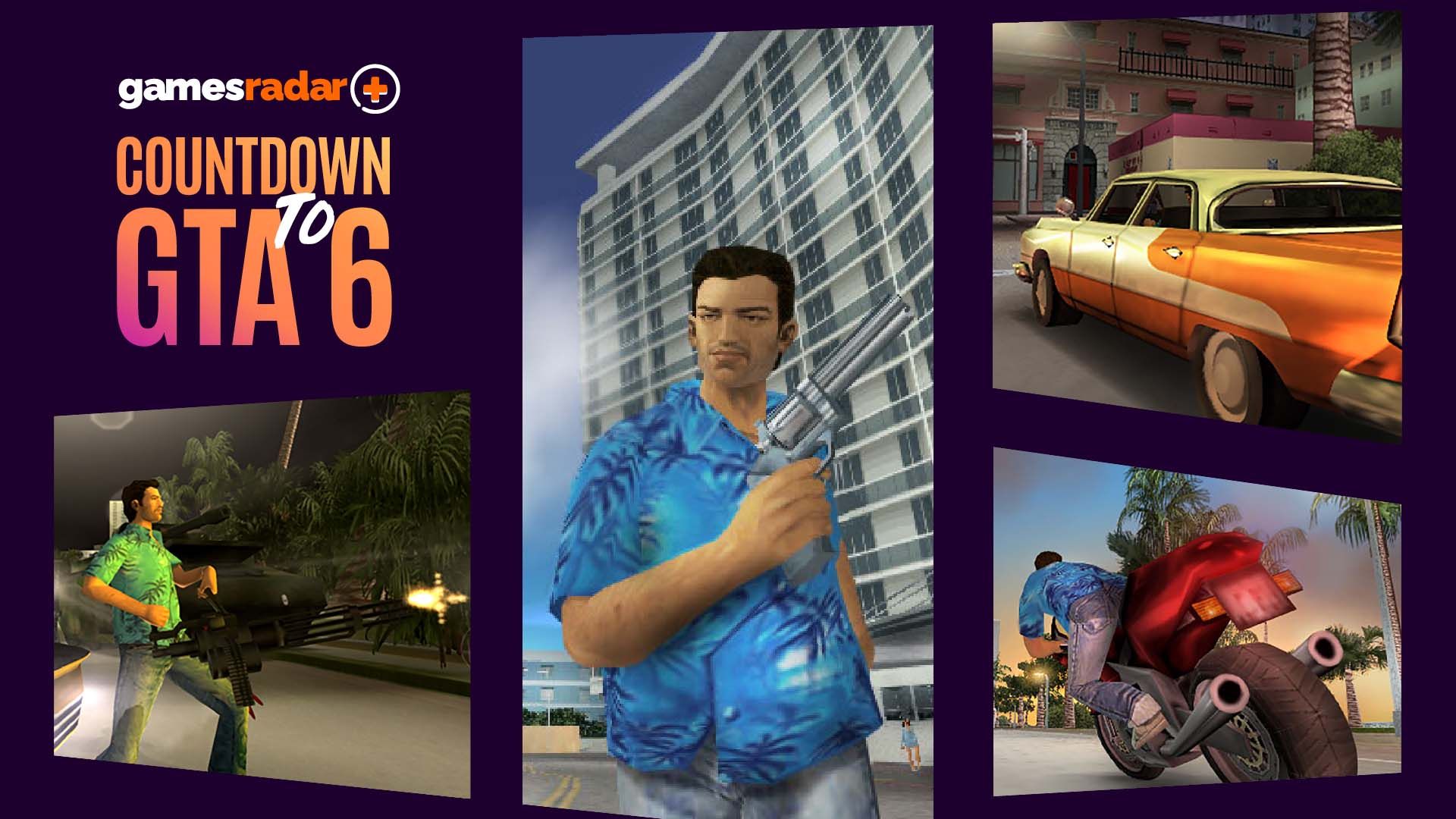 Over 20 years later, GTA Vice City is still a role model for the open-world genre