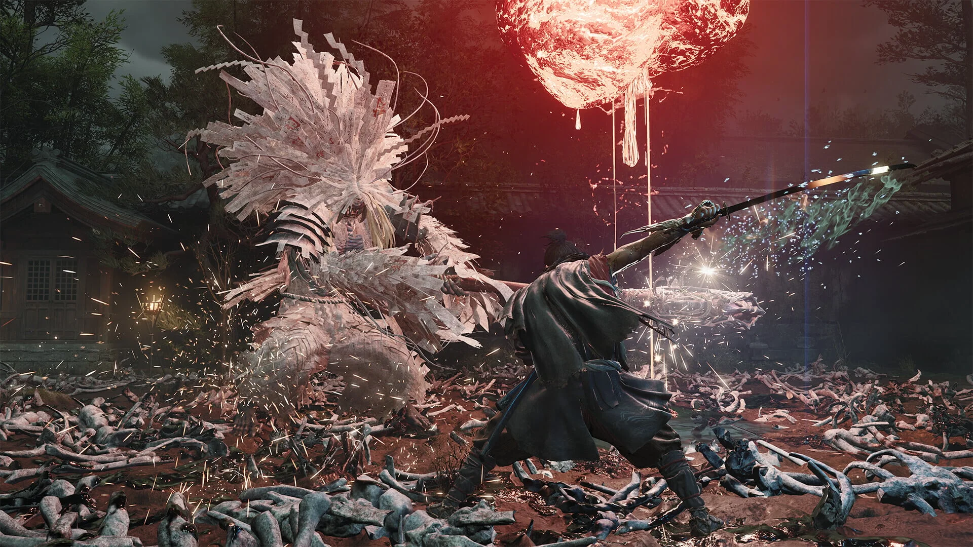 Onimusha, Resident Evil, Pragmata, and Monster Hunter franchises boost Capcom H1 results