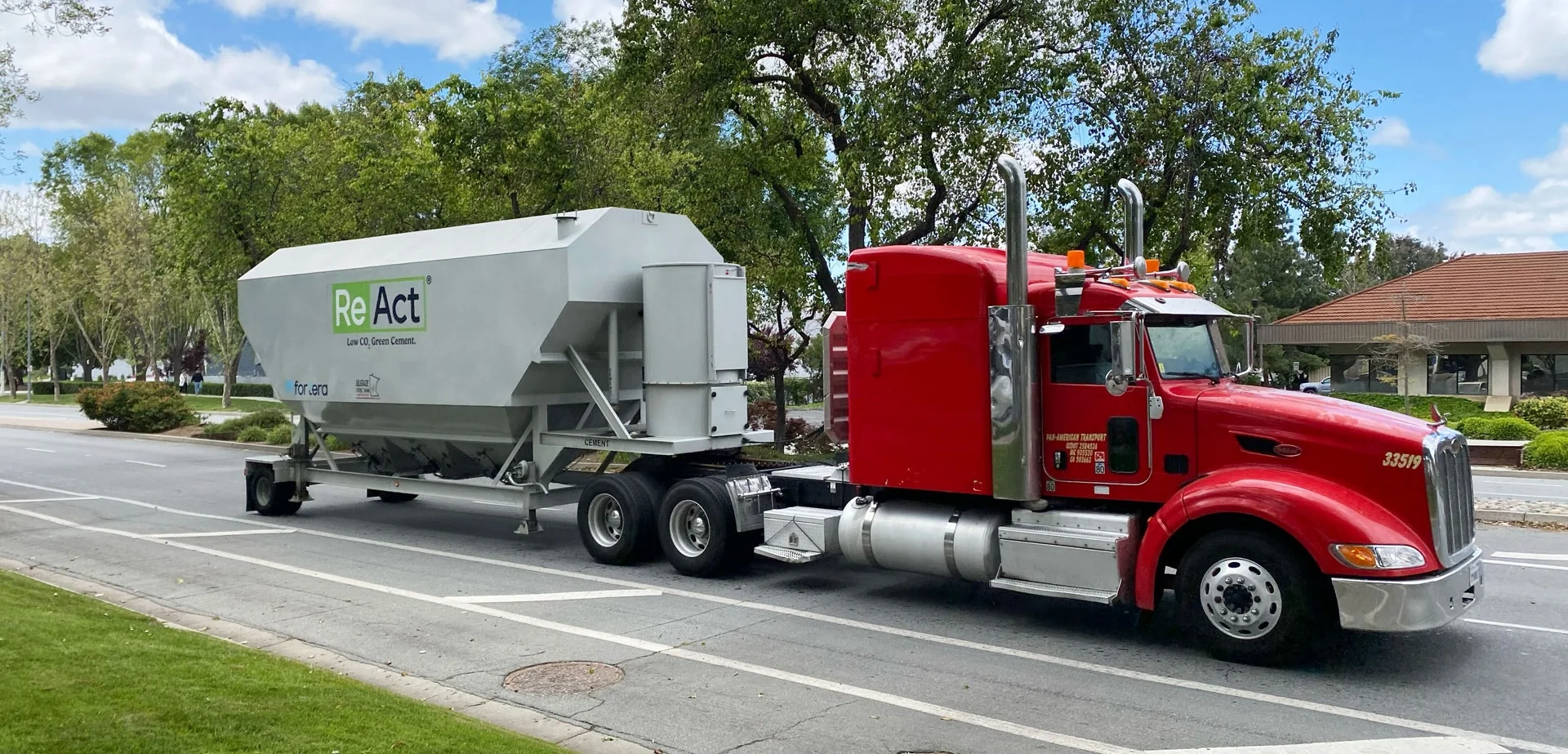 Fortera Secures Meta As Buyer Of Certificates For Low-Carbon Cement