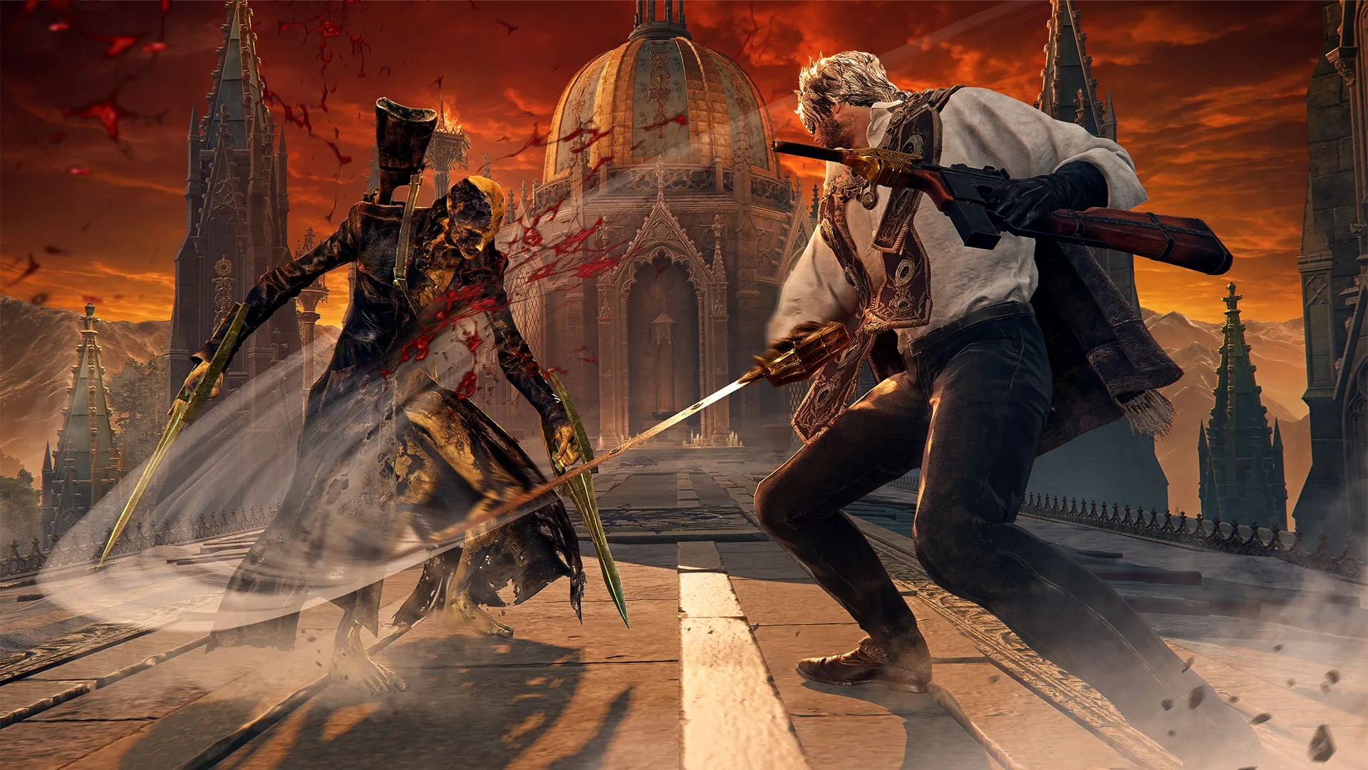 Switch 2 Exclusive The Duskbloods Officially Delayed, Now Set for 2027