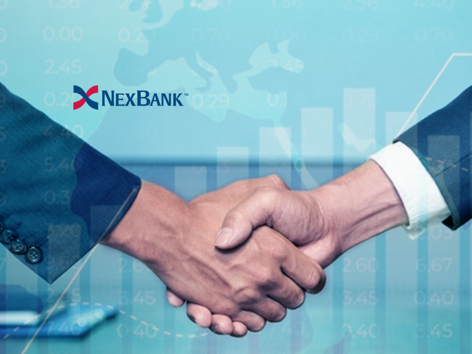 NexBank Partners with MaxMyInterest to Expand Customer Relationships Nationwide