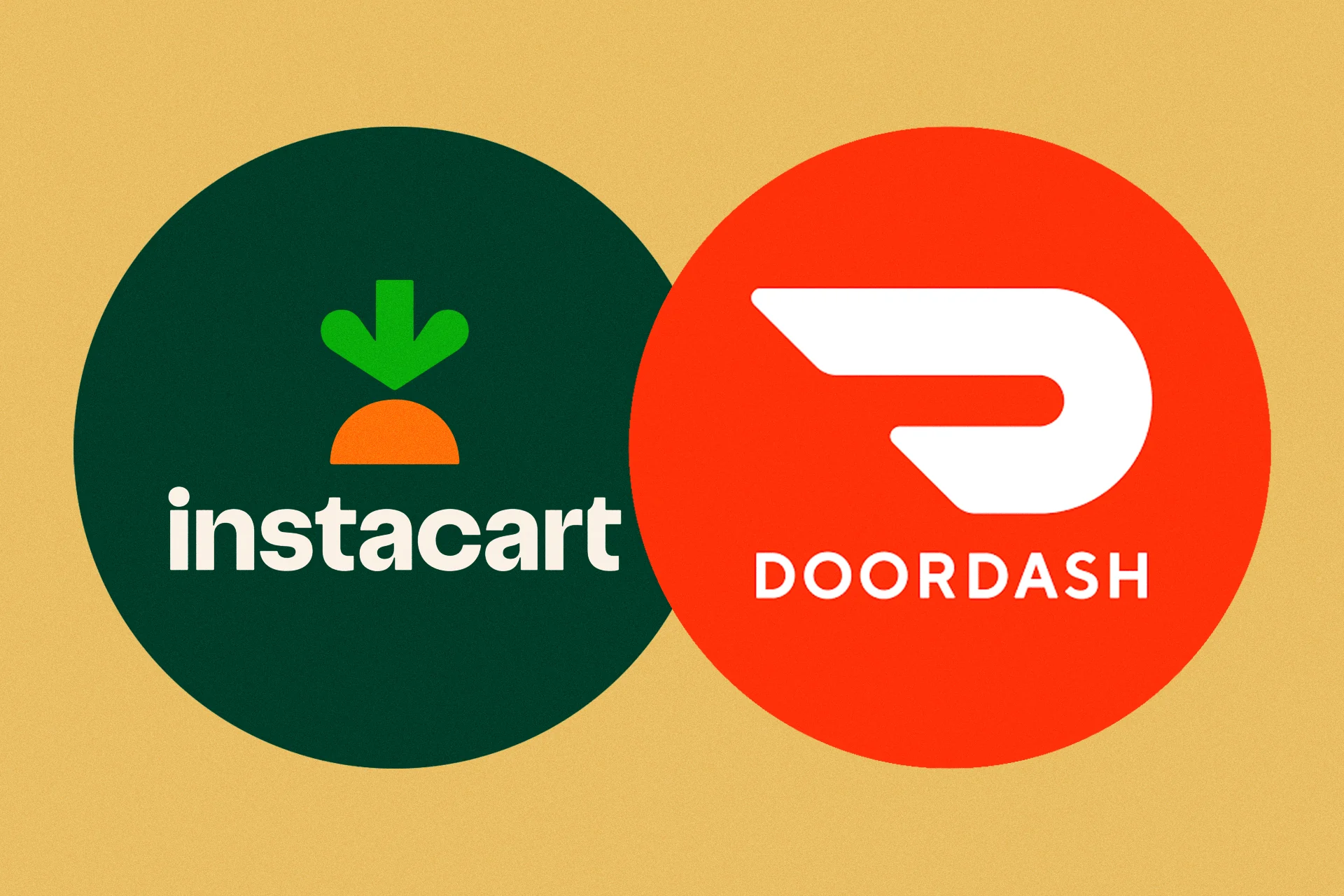 DoorDash Is Buying Instacart for $17 Billion