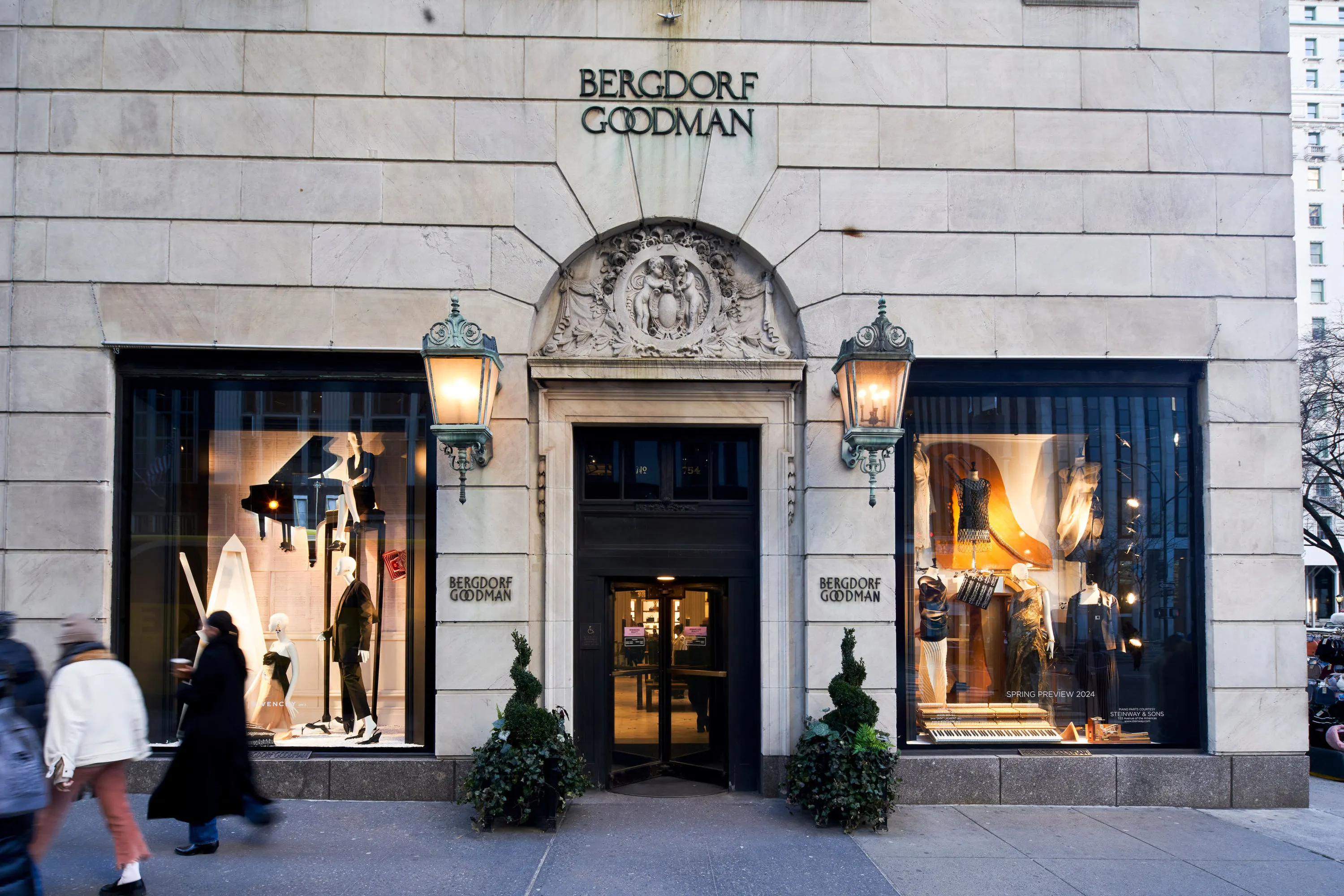 EXCLUSIVE: Bergdorf Goodman Names Lanessa Elrod President