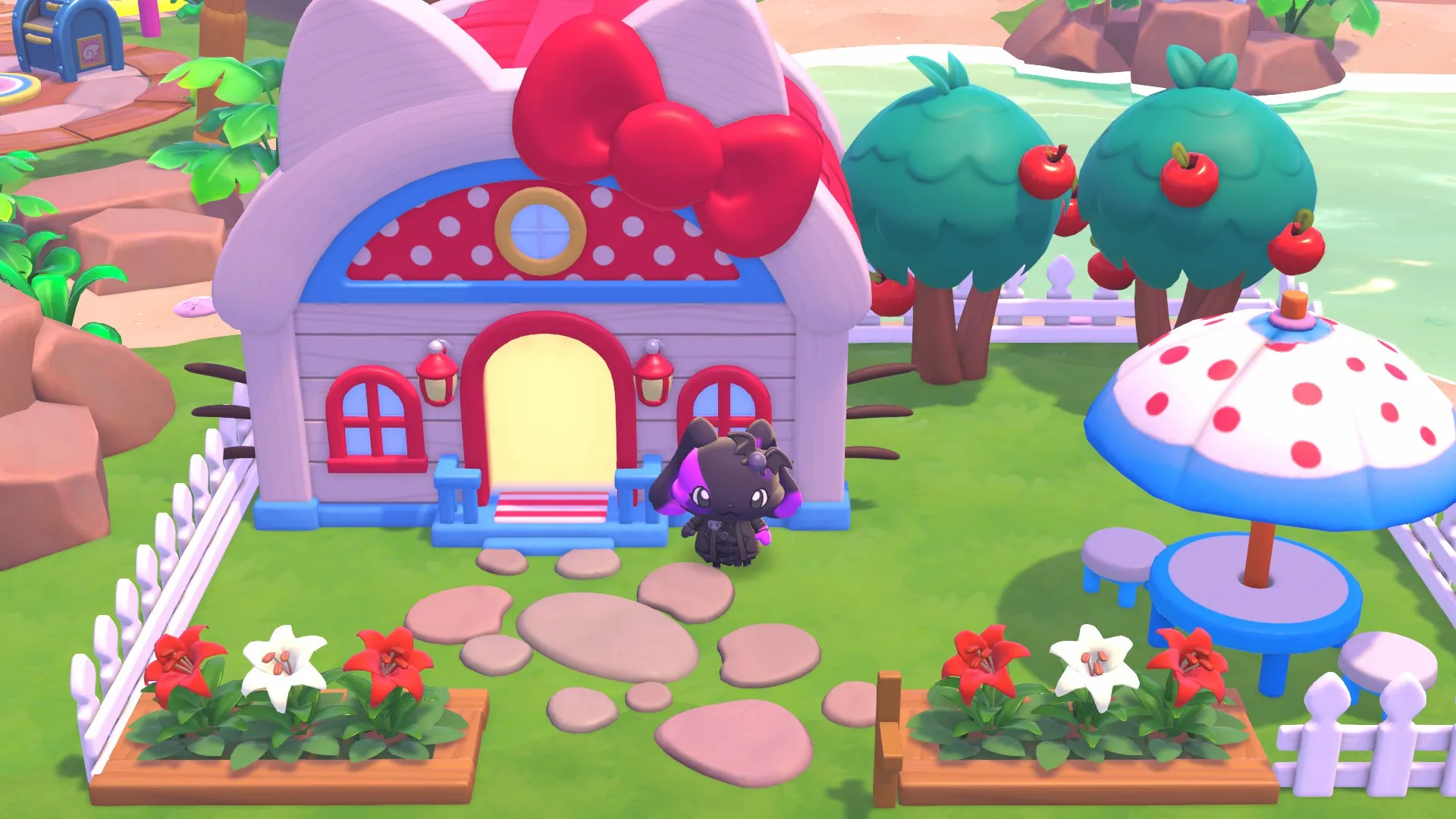 How to Build Hello Kitty's Home in Hello Kitty Island Adventure