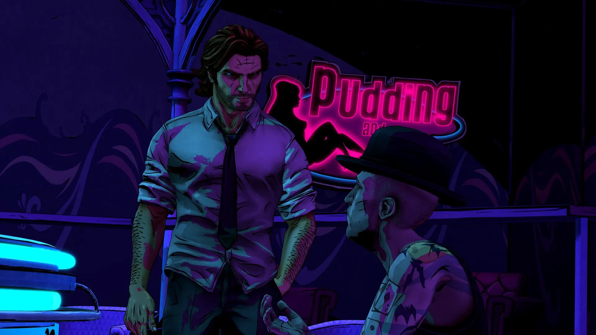 Everything New in The Wolf Among Us Remastered