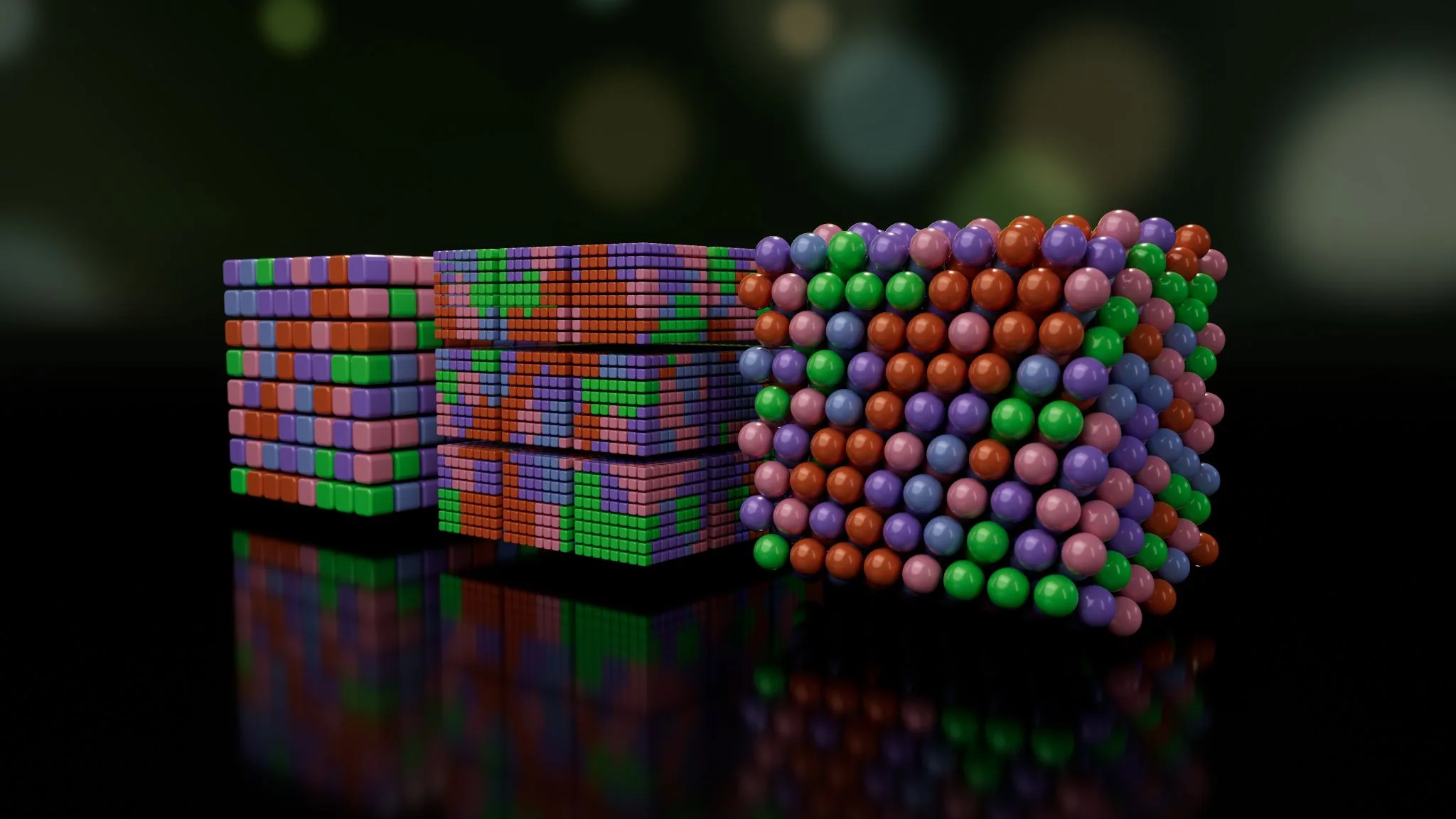 Unlocking Tensor Core Performance for Machine Learning Interatomic Potentials
