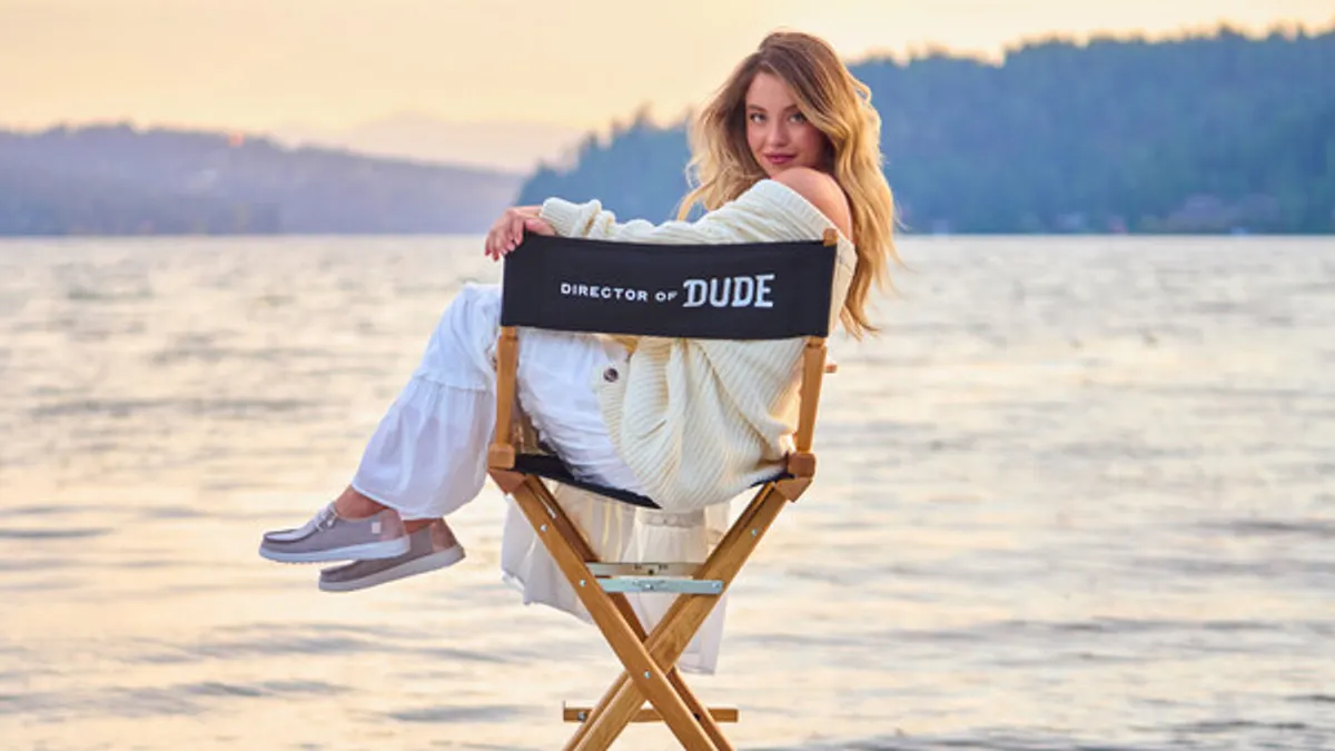 Heydude wants to sell more in North America, but is unlikely to open new stores
